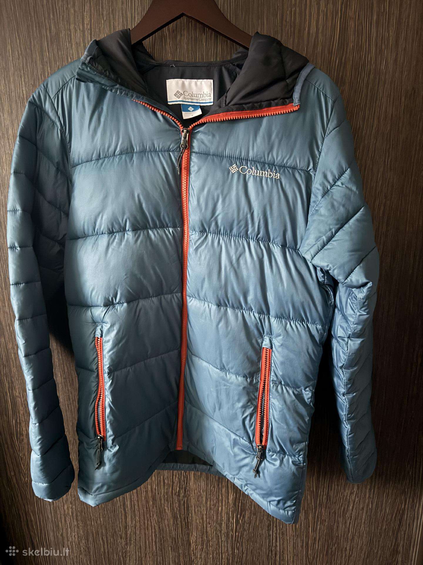 Columbia striuke