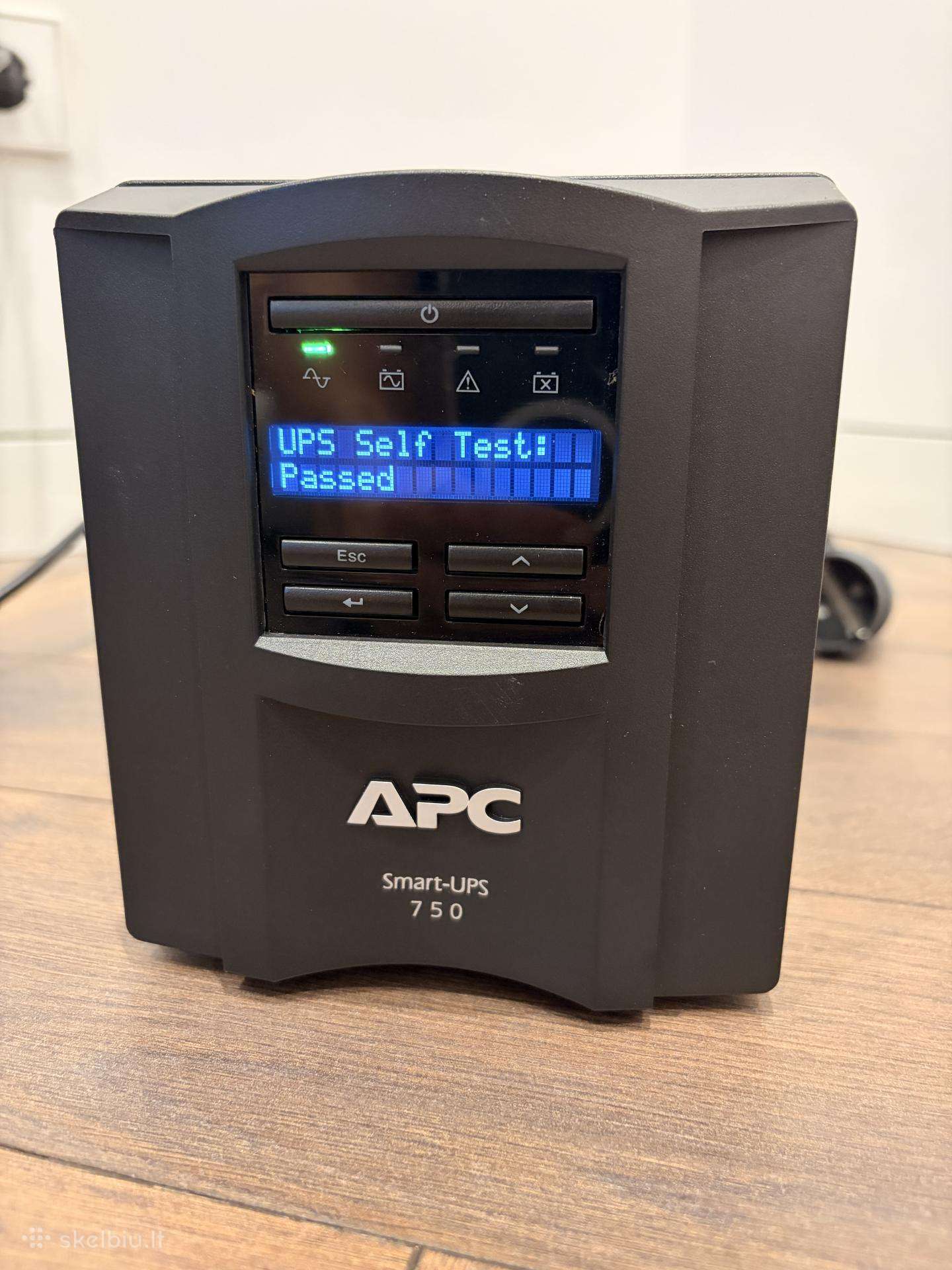 Apc smart Ups 750