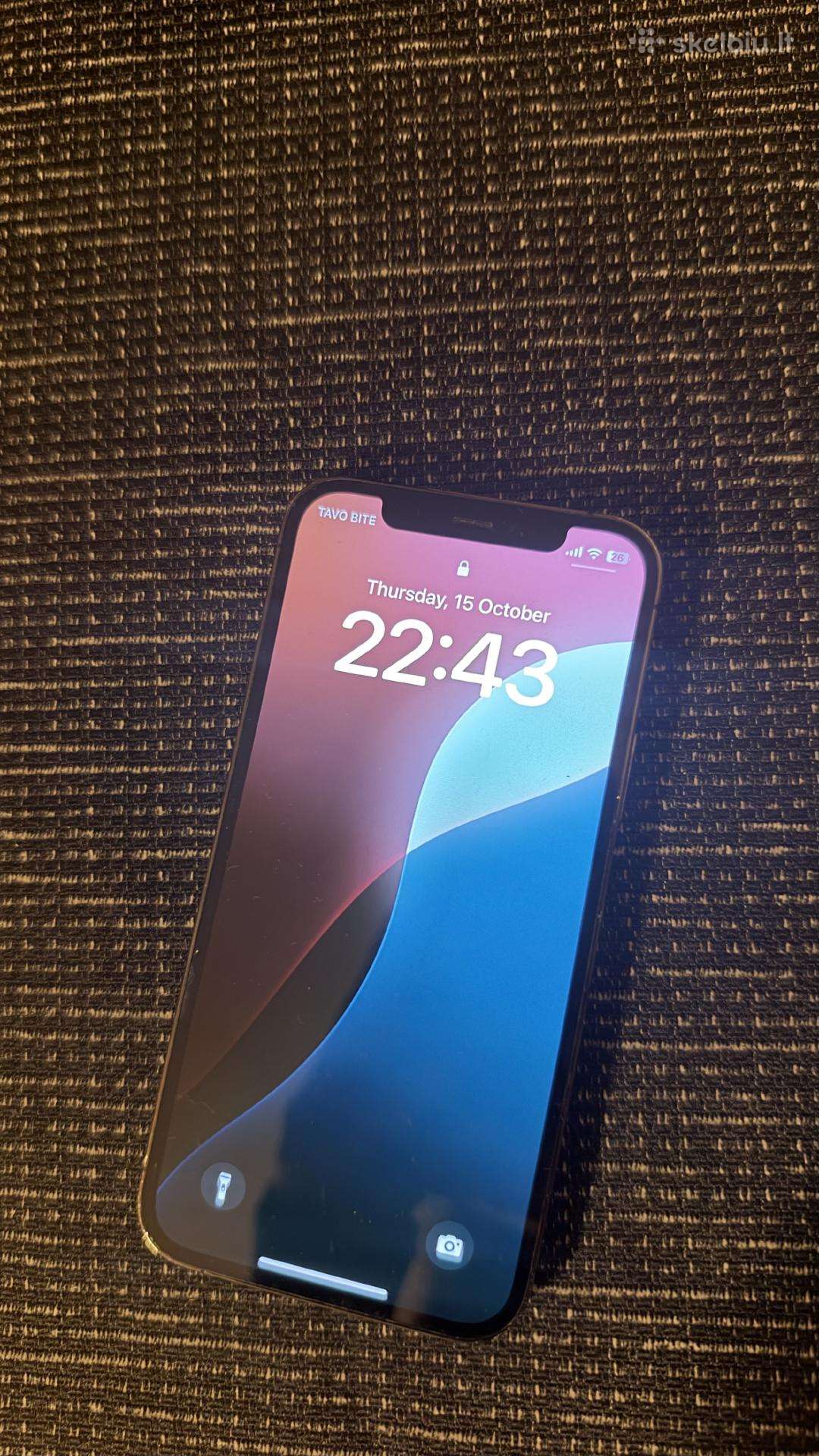 iPhone 12 pro 128 GB