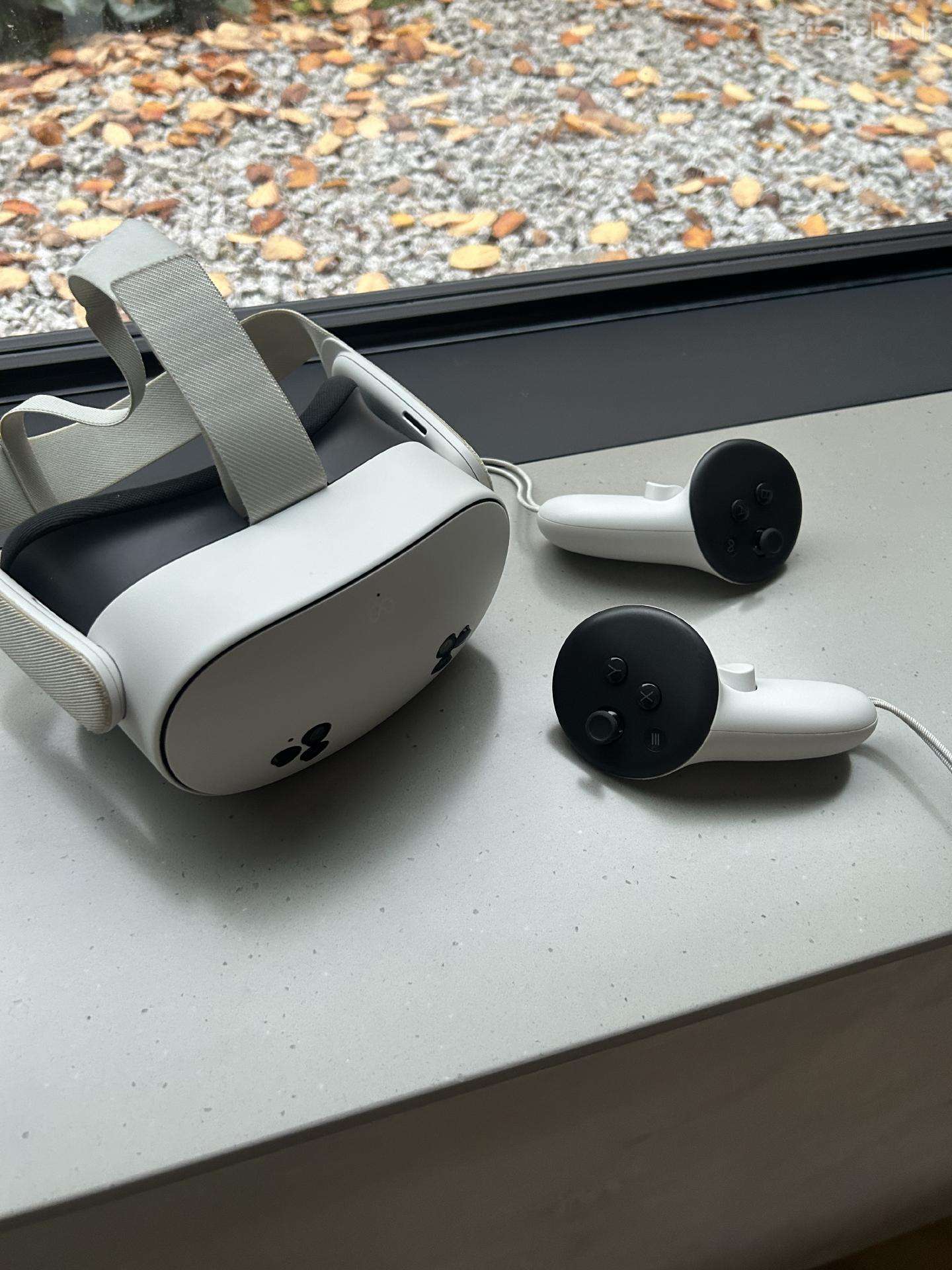 Meta Quest 3s Vr akiniai, 128 GB