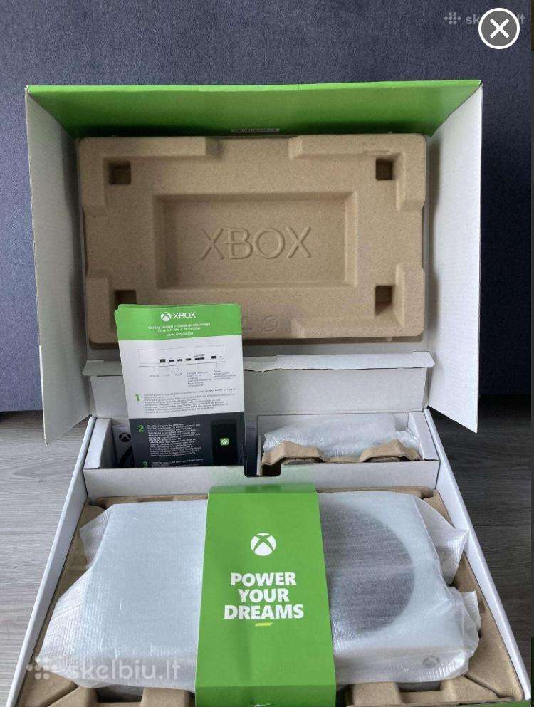 Xbox Series S 512gb