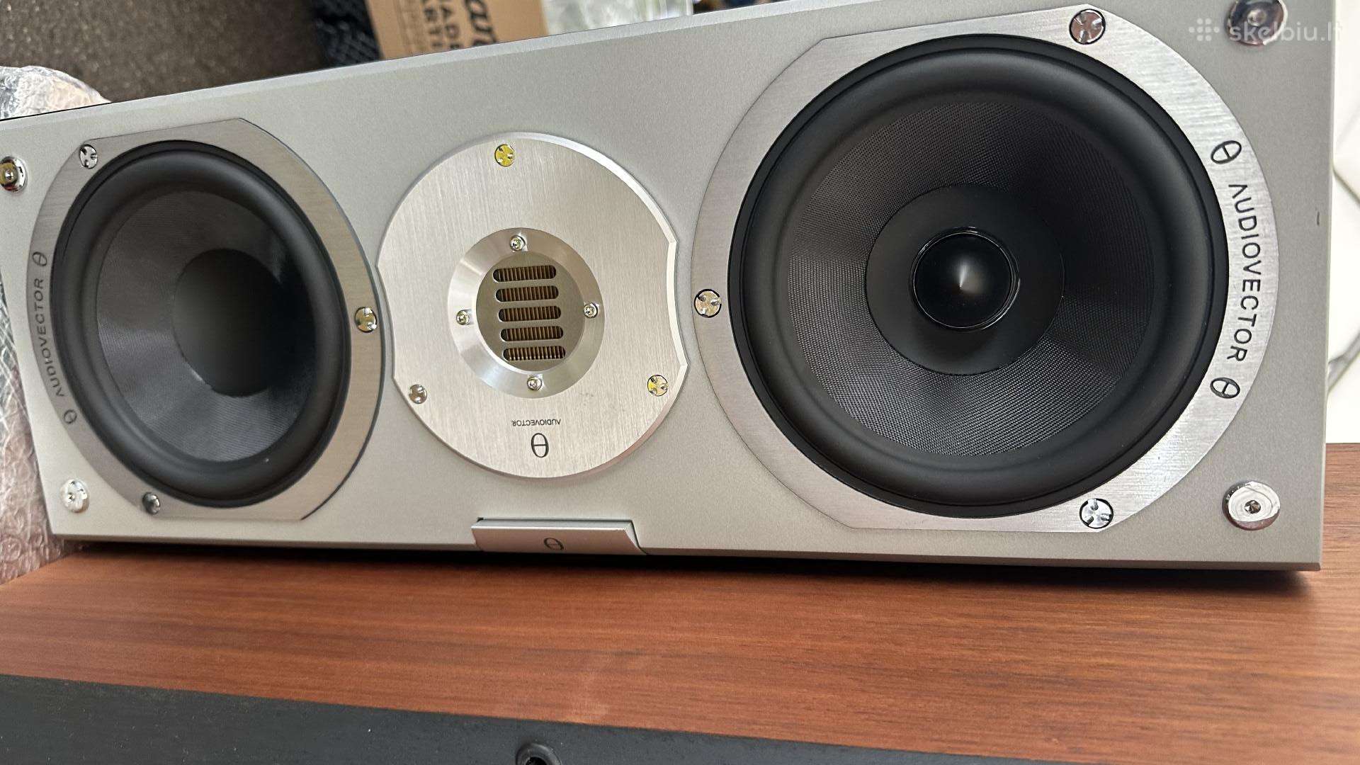 Audiovector Sc Avantgarde Centre Speaker