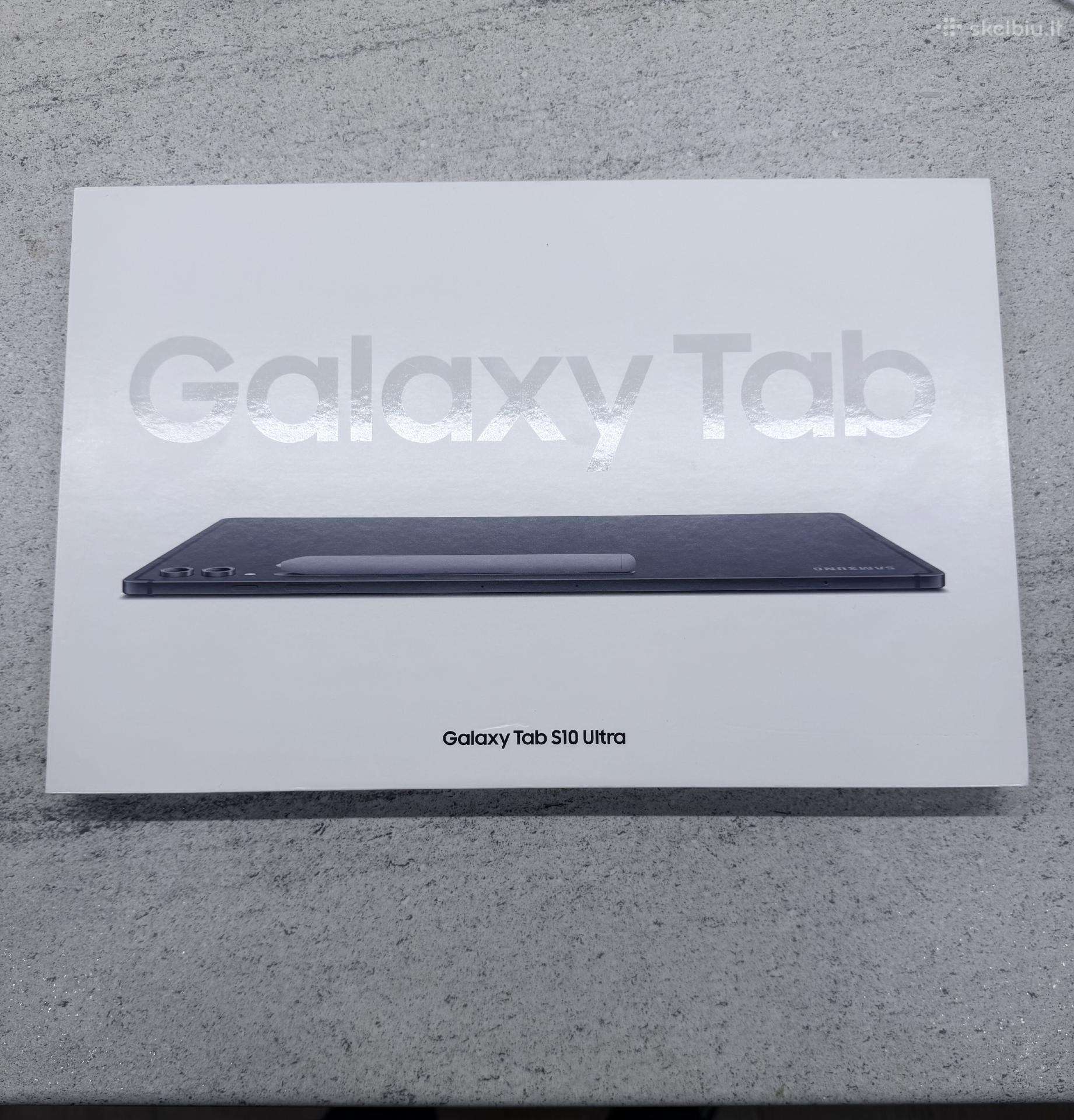 Galaxy Tab S10 Ultra 256 5G