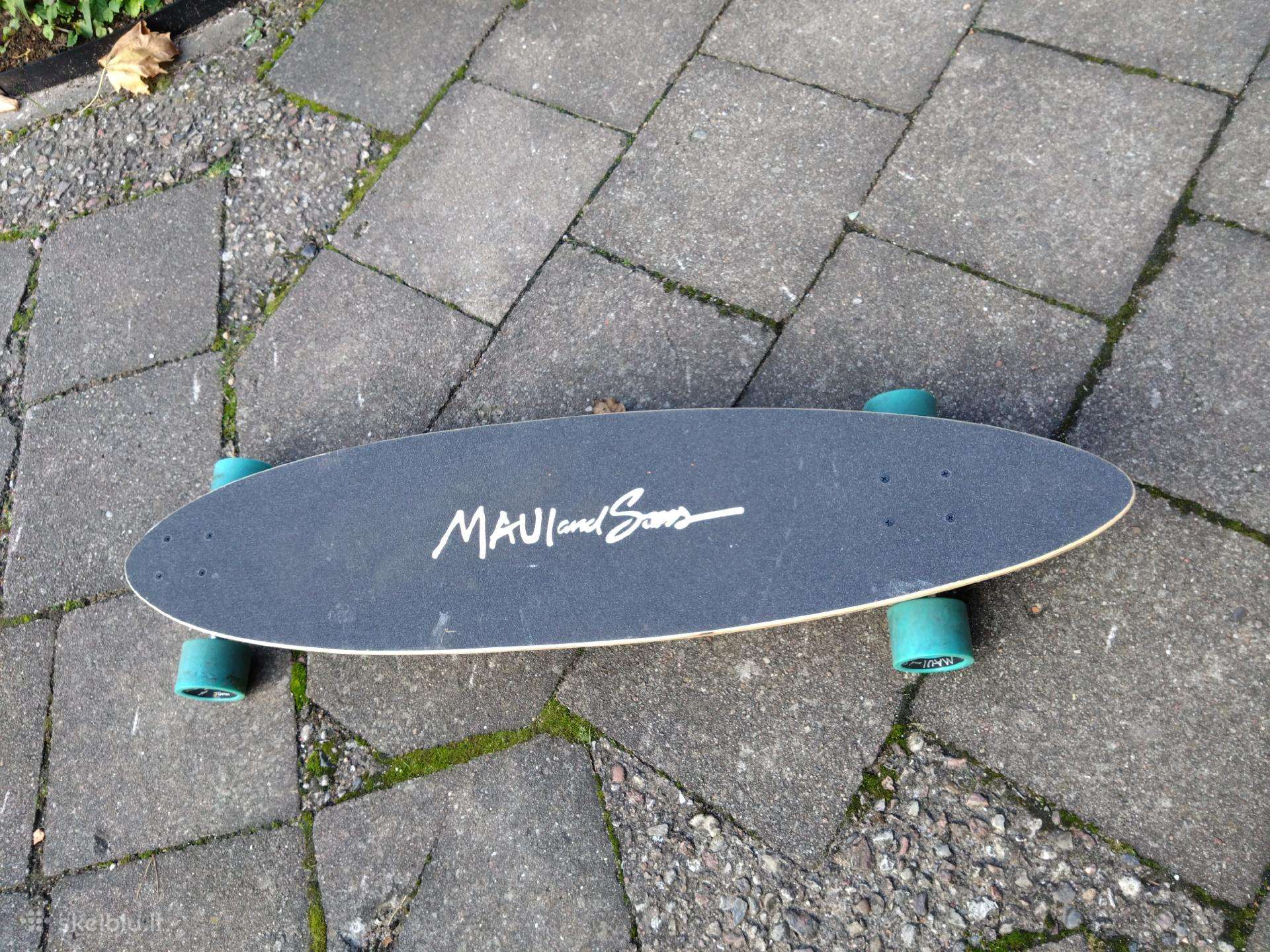 Longboardas