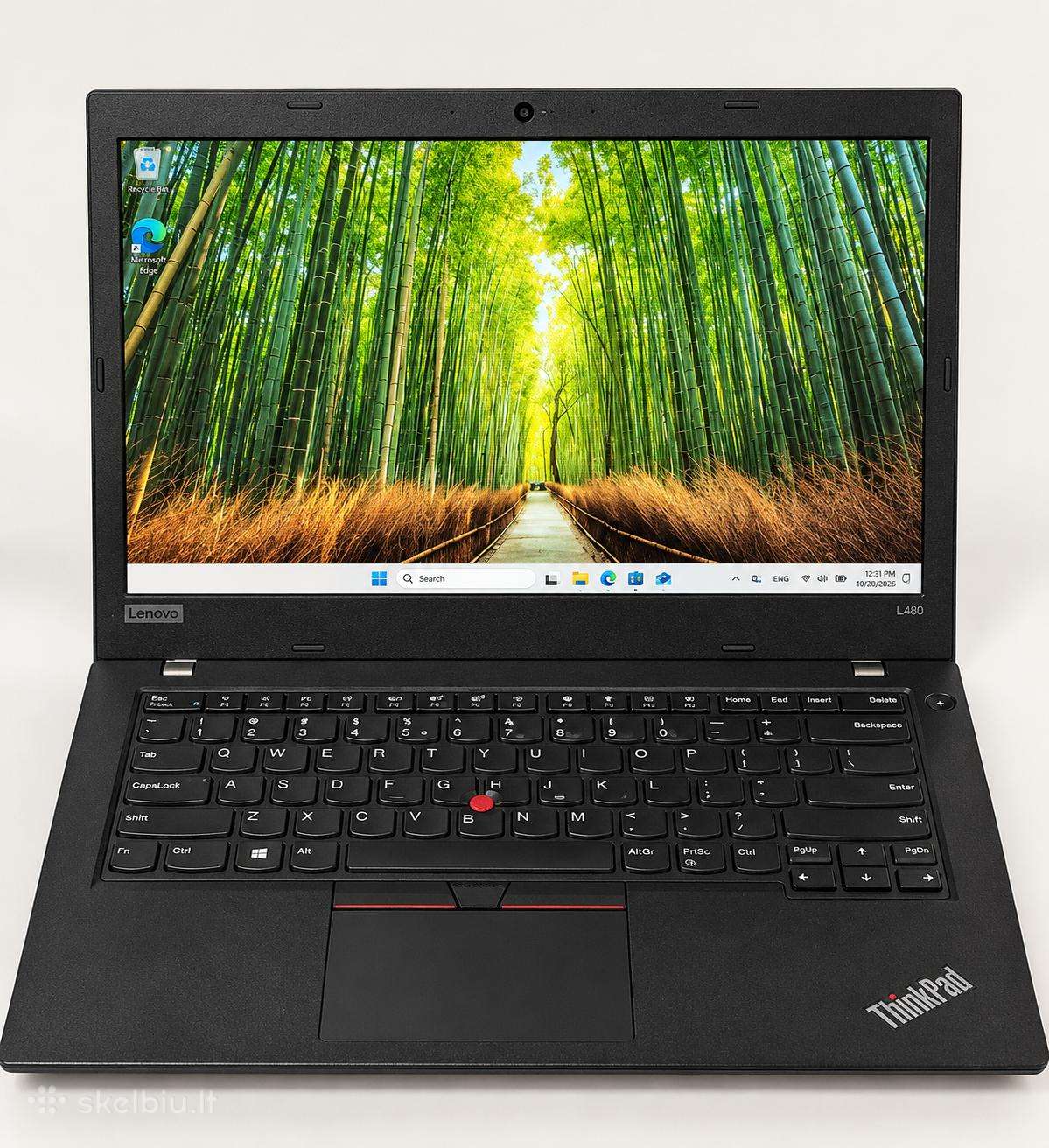 Lenovo Thinkpad L480
