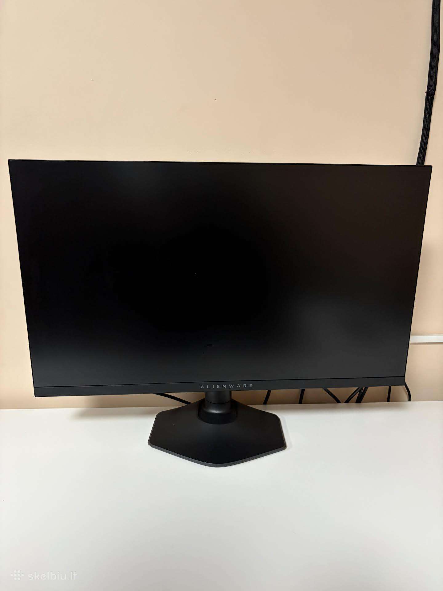Monitorius Dell Aw2724hf 27" 360hz