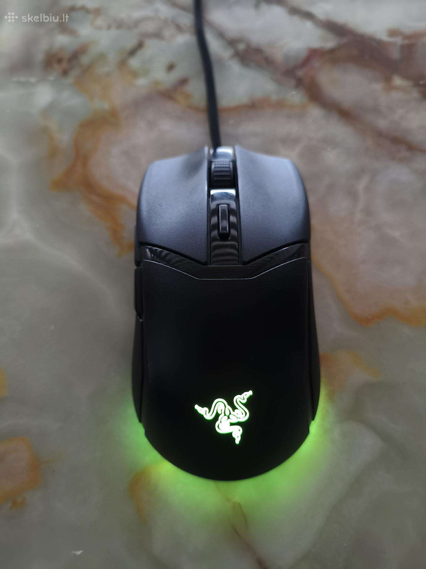 Razer Cobra laidinė žaidimų pelė (Rgb)