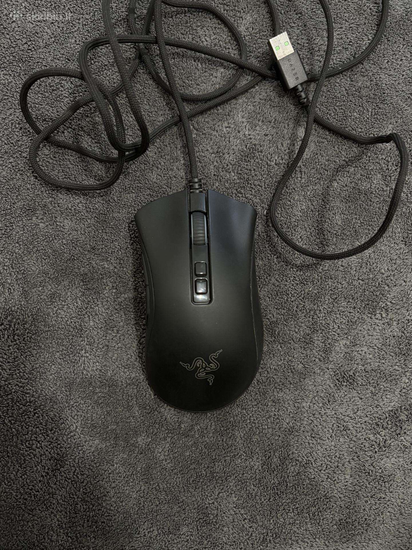 Razer Deathadder V2 žaidimų pelė