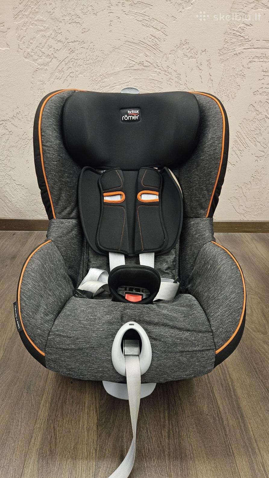 Ideali Britax Römer King II Ls autokėdutė, 9-18 kg