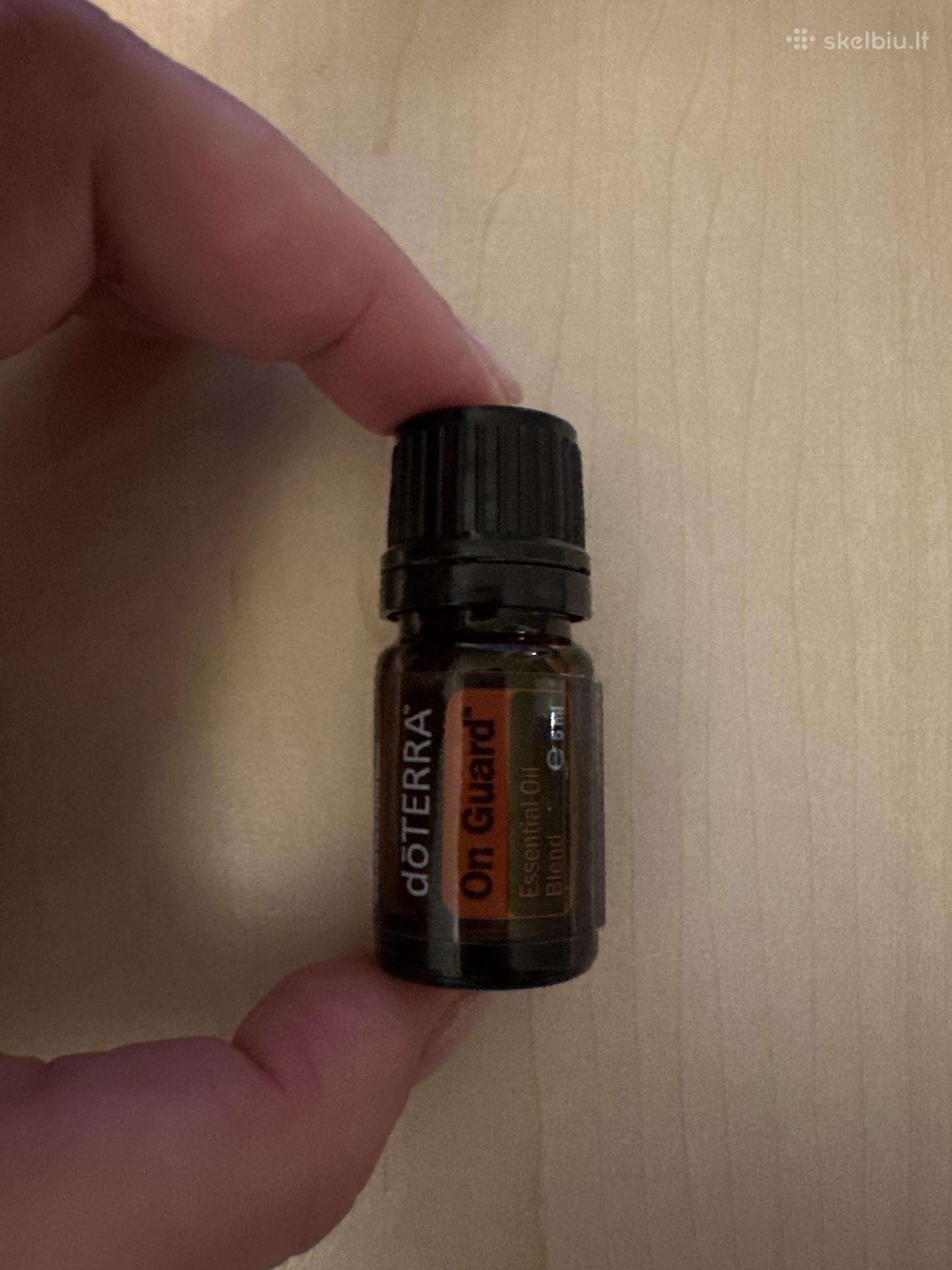 Naujas Doterra eterinis aliejus On Guard 5ml