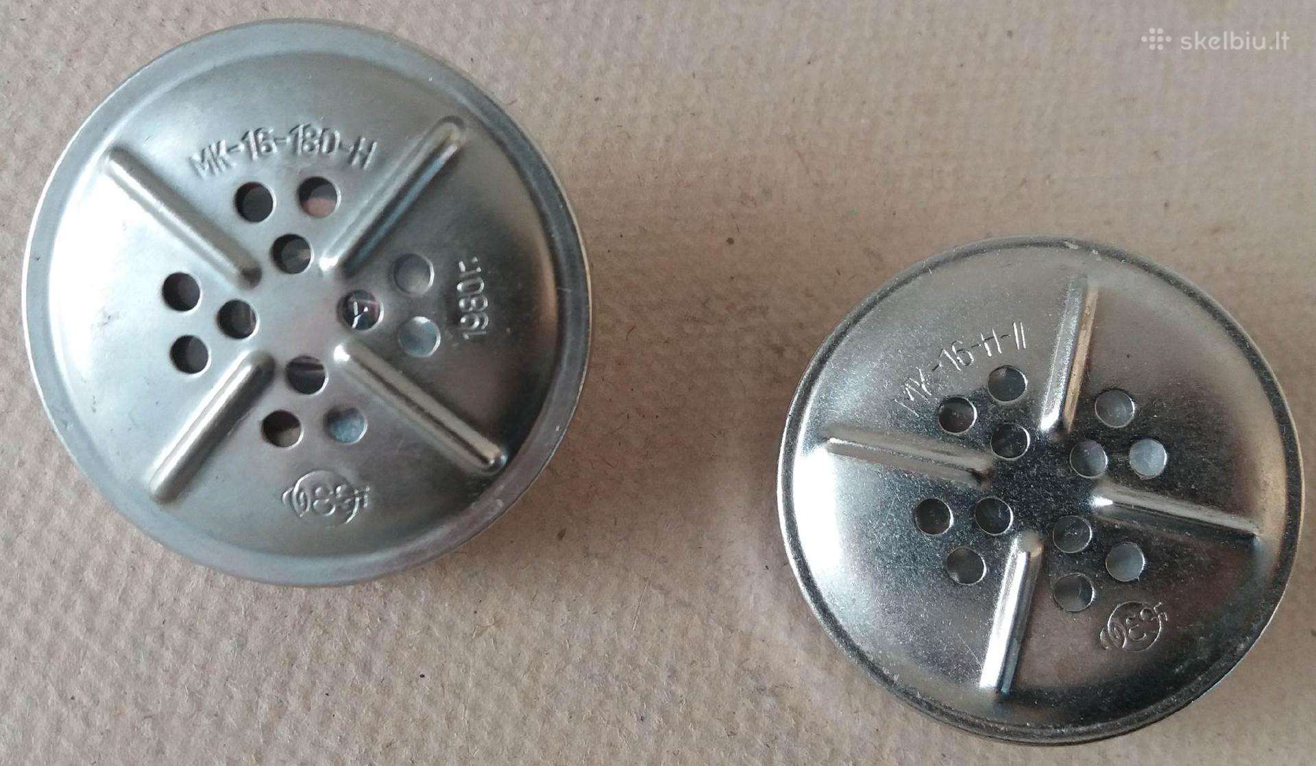 Seno laidinio telefono Vef mikrofonas