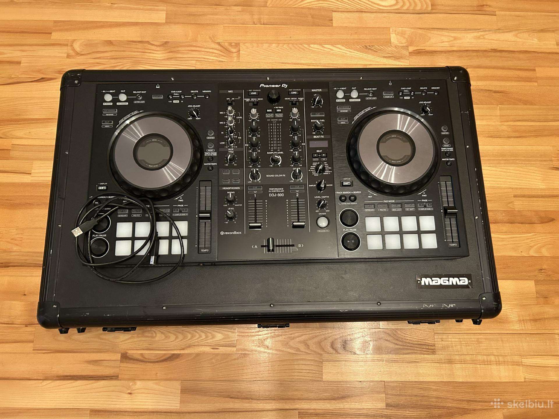 Pioneer Ddj-800