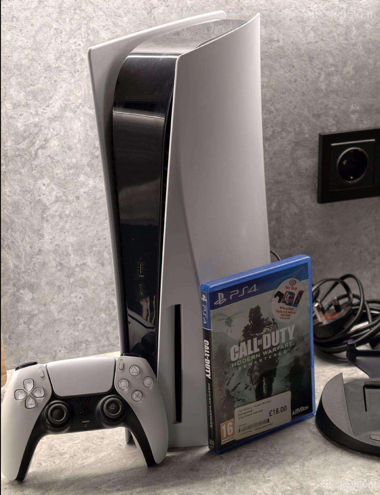 Ps5 fat disc