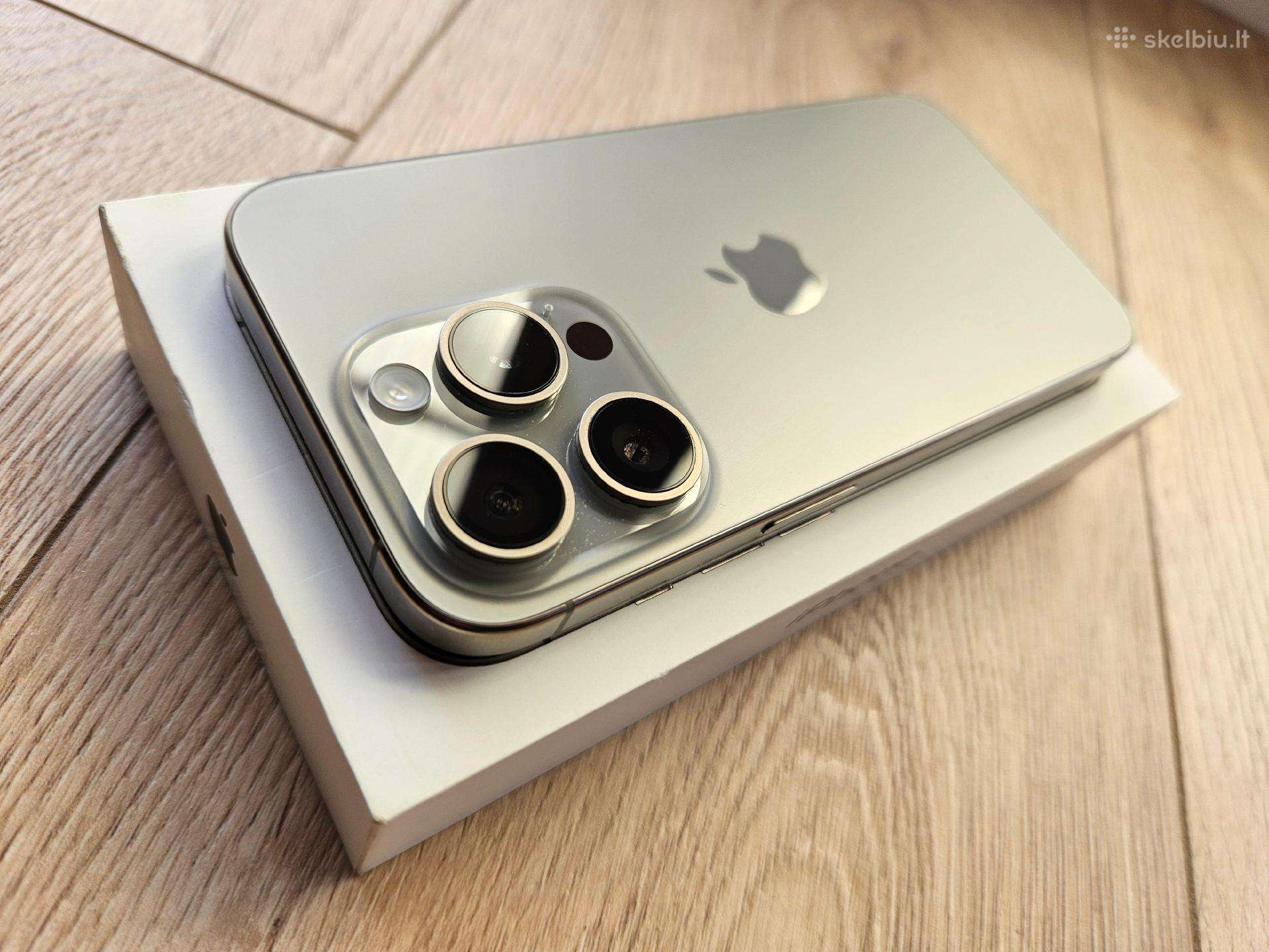 Apple iPhone 15 Pro 256gb