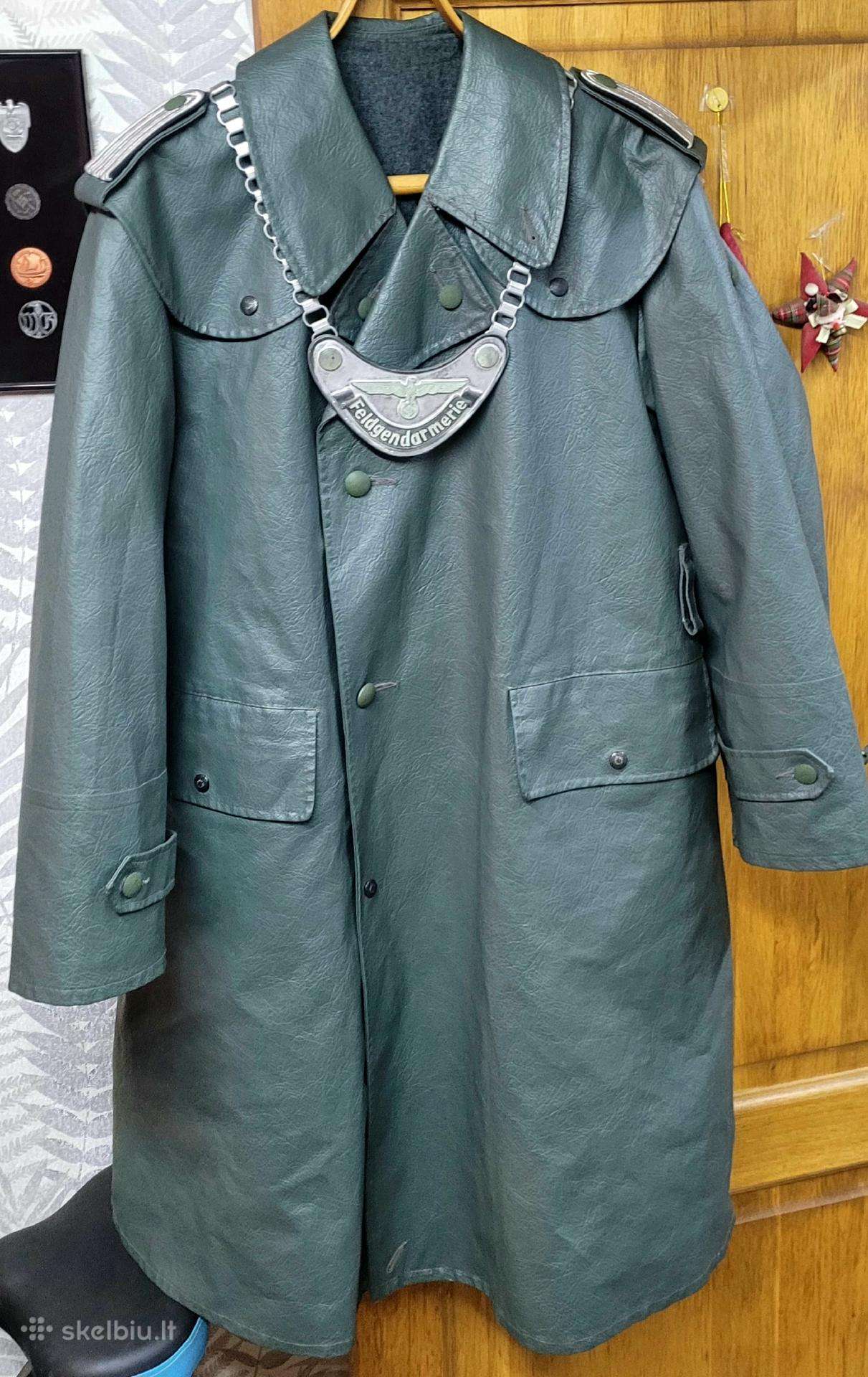 Wehrmacht motociklstas-žandarmerija