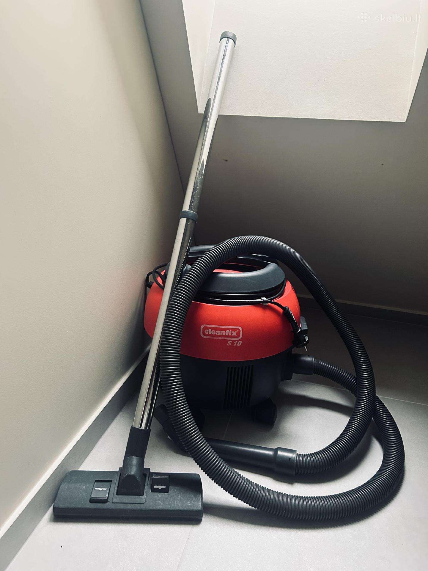 Dulkių siurblys "Cleanfix S10"