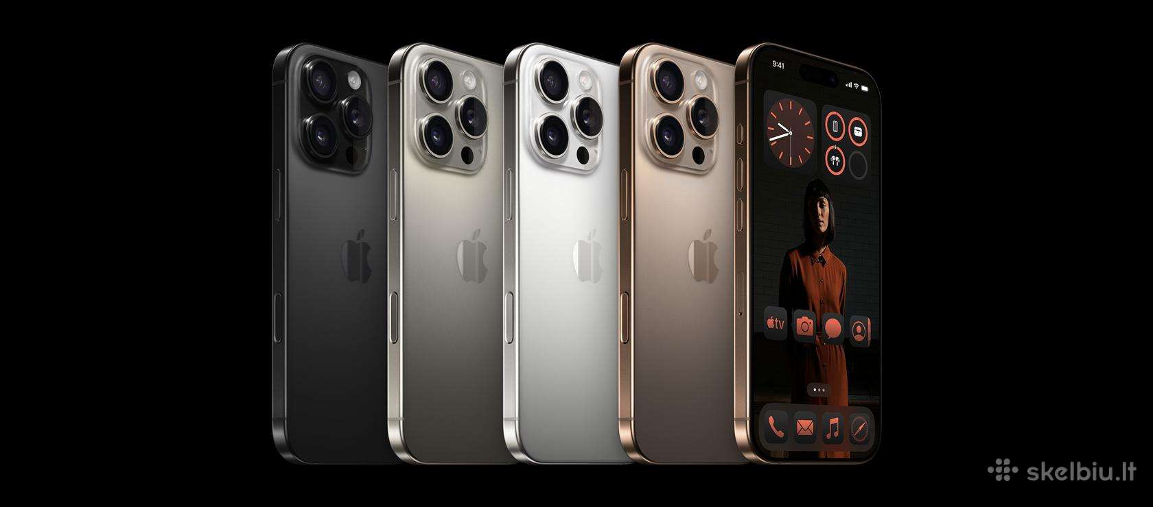 Perku Apple iPhone 16 Pro