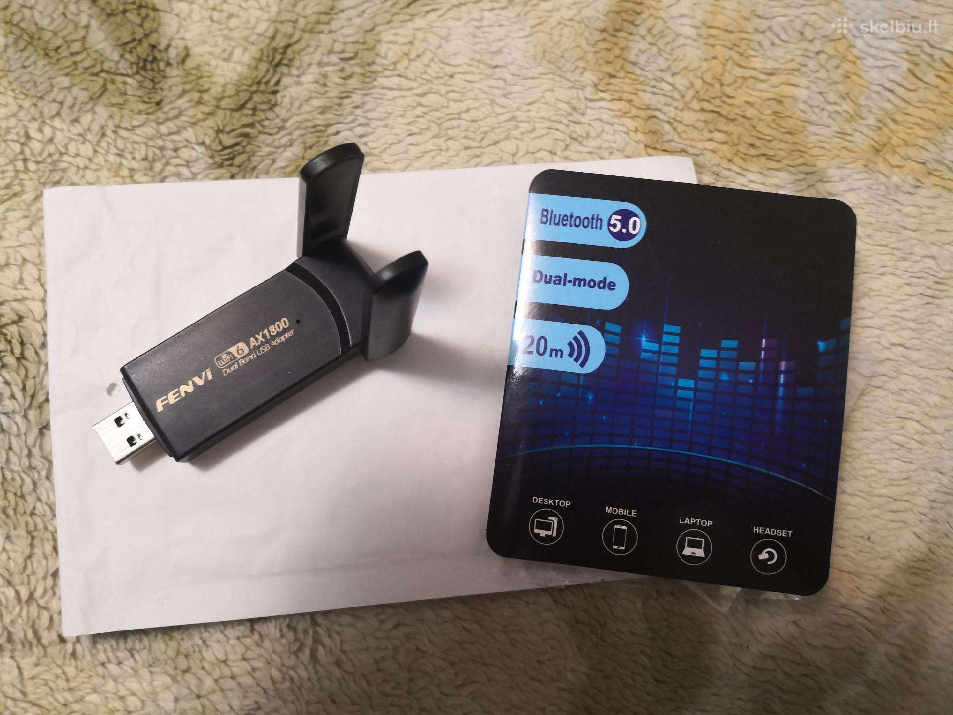WiFi adapteris
