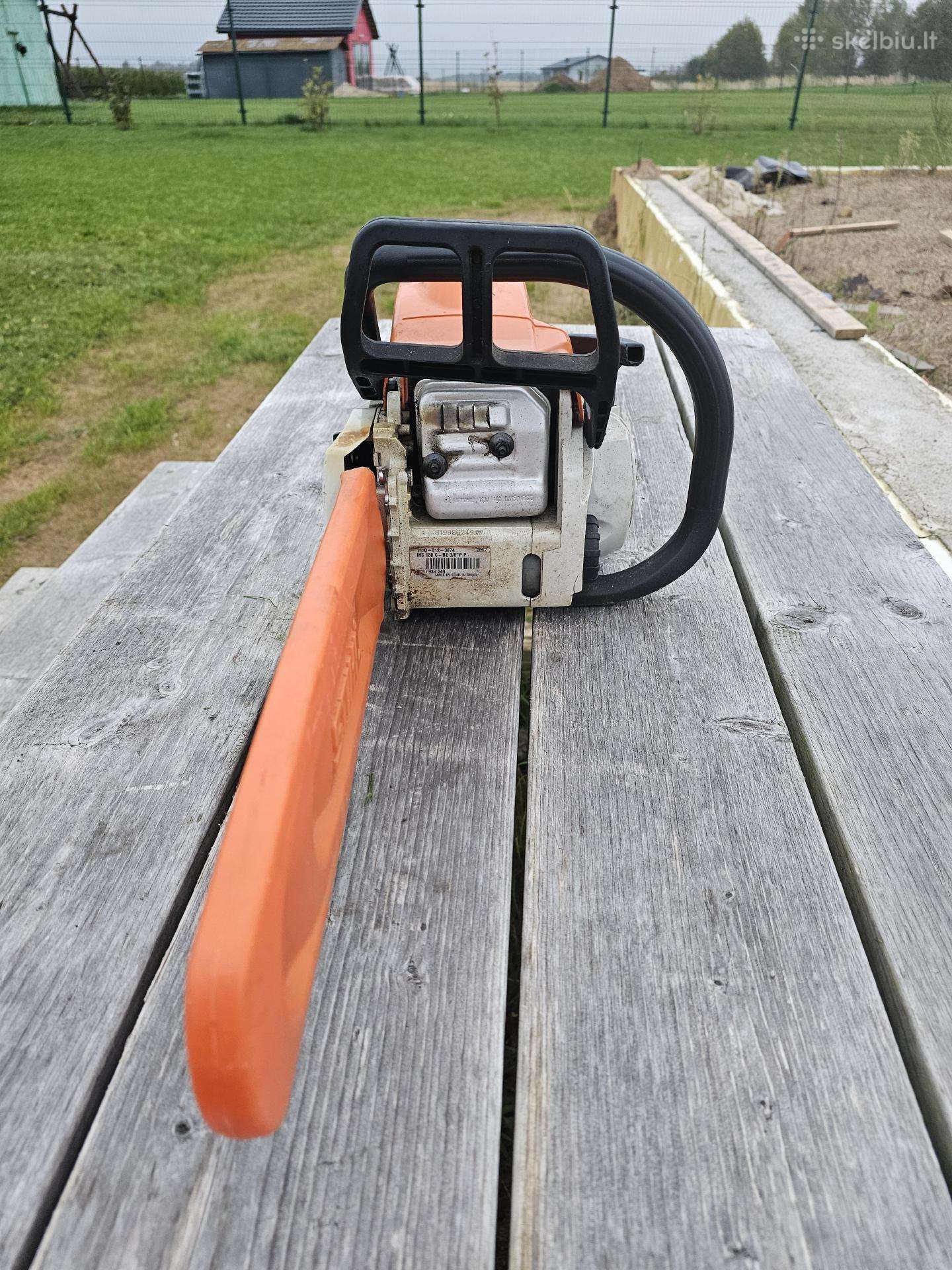 Stihl ms-180