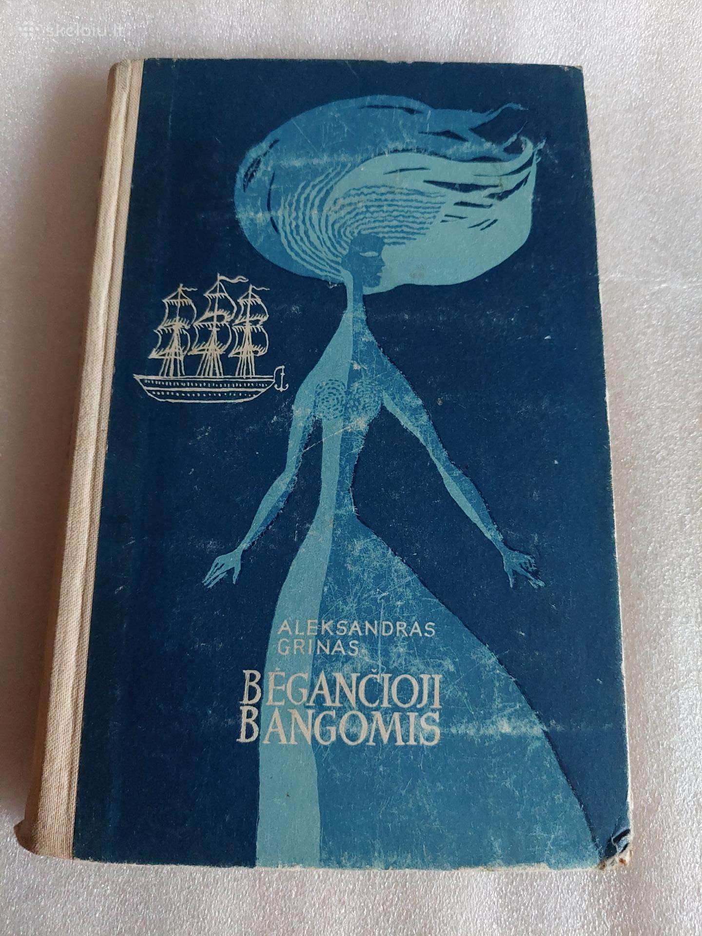 Bėgančioji bangomis