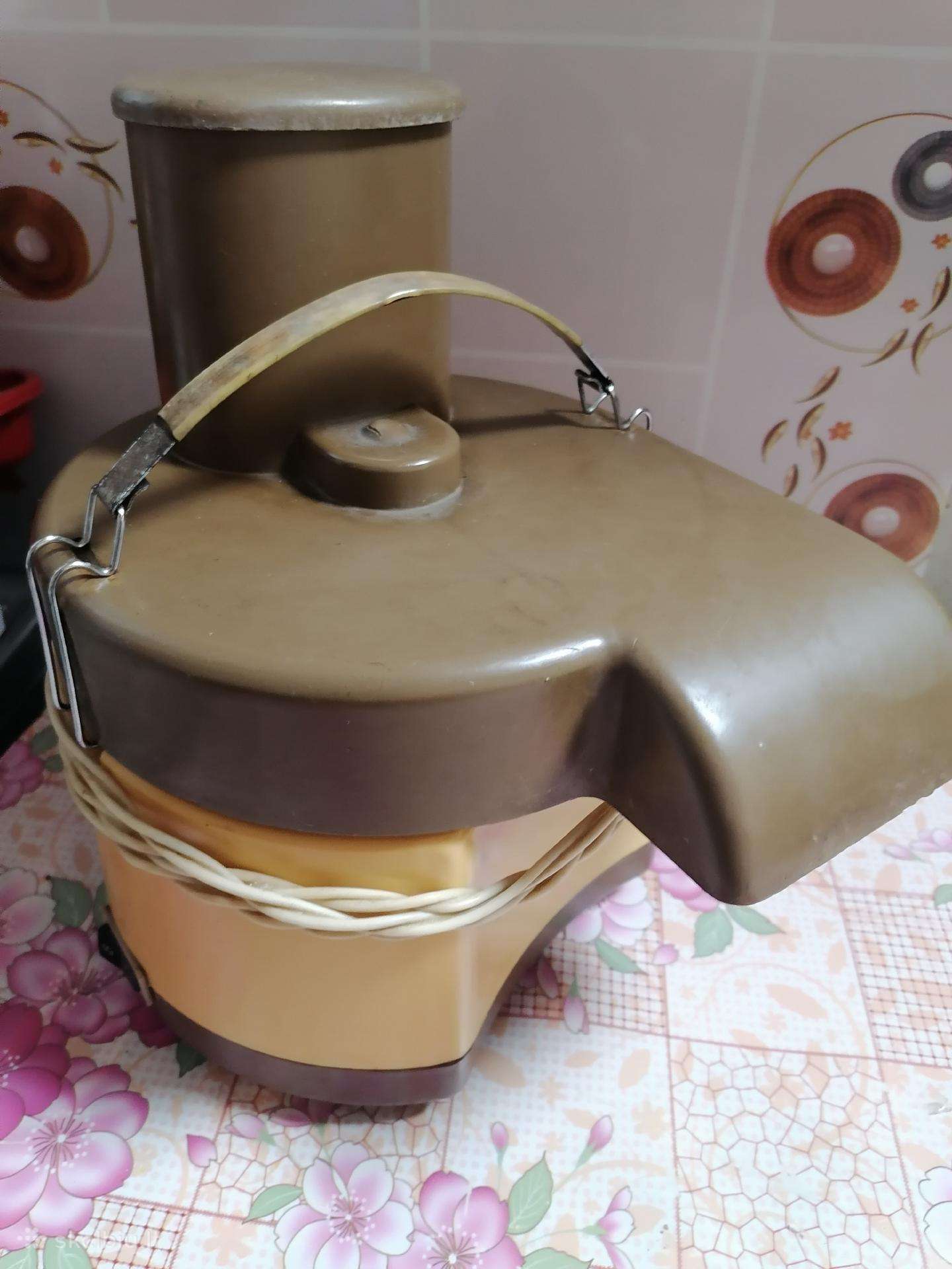 Elektrine bulviatarke ruda 45eu