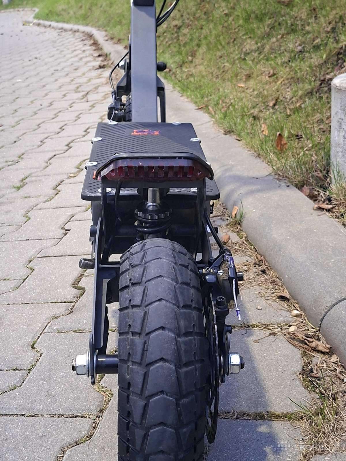Electric scooter Kugoo