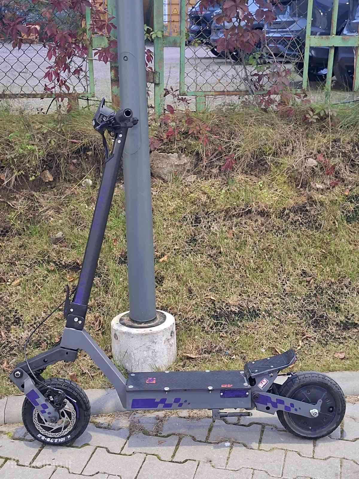 Electric scooter Kugoo