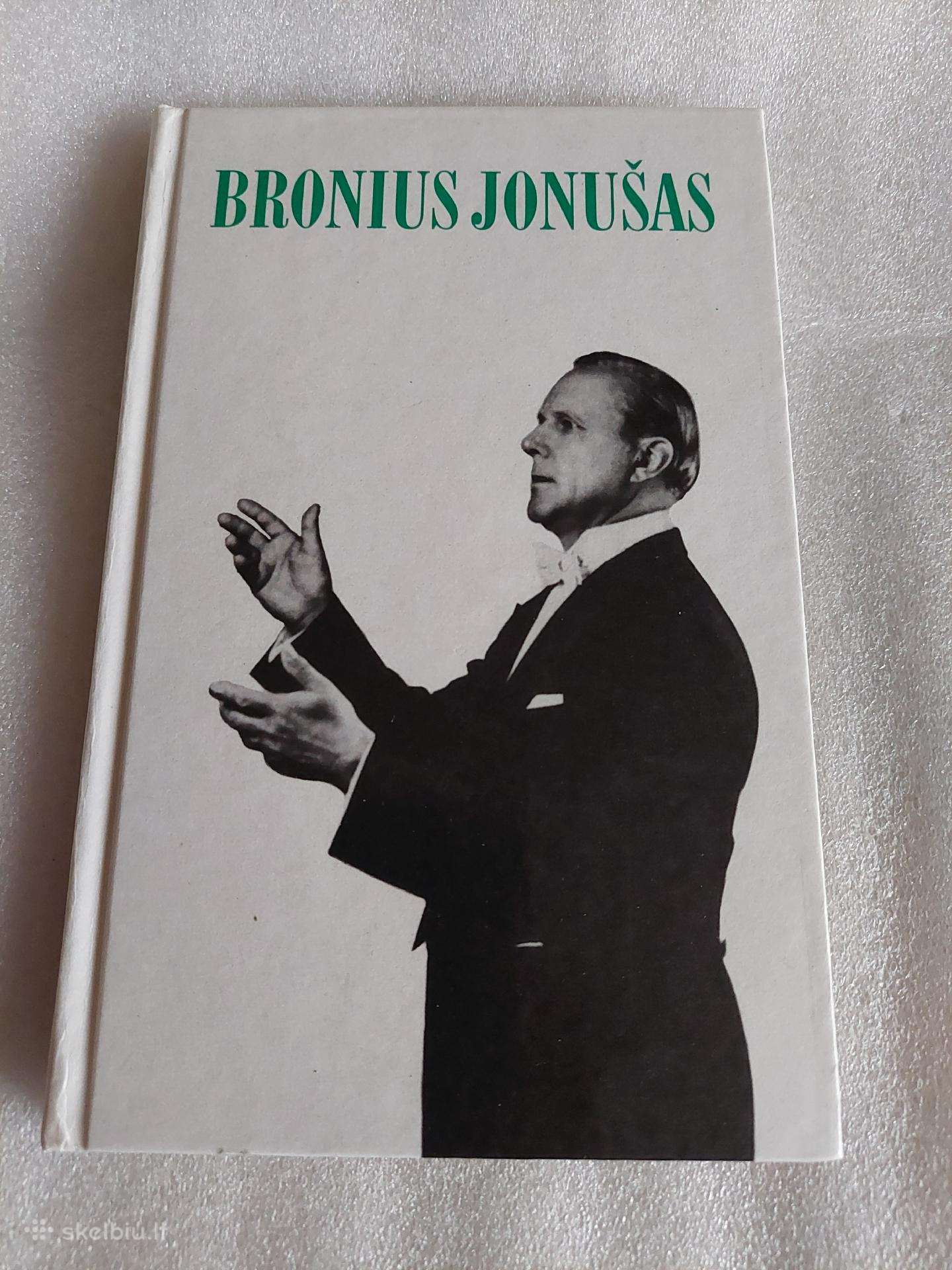 Bronius Jonušas
