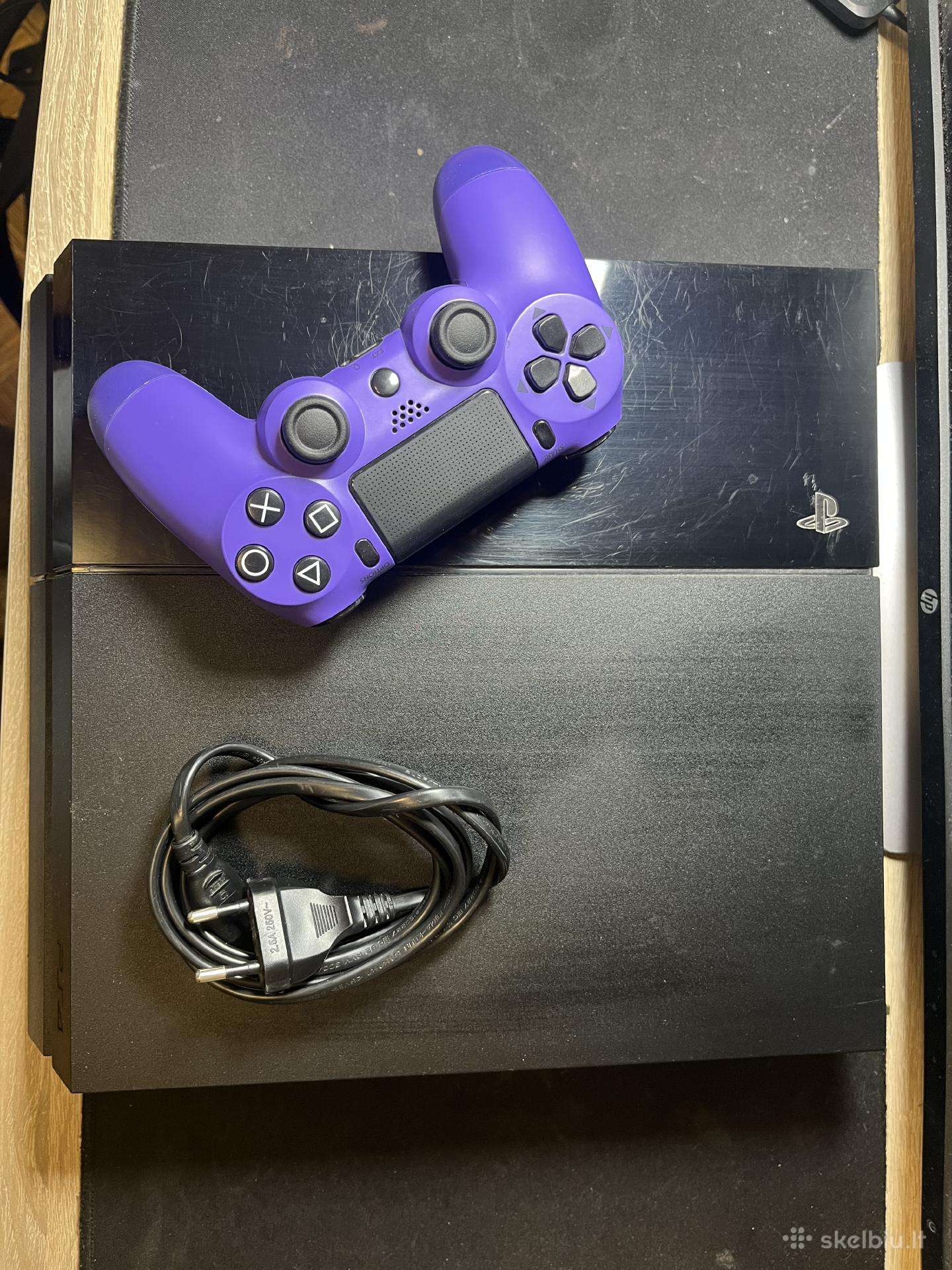 Playstation 4 (Fat) 500 GB