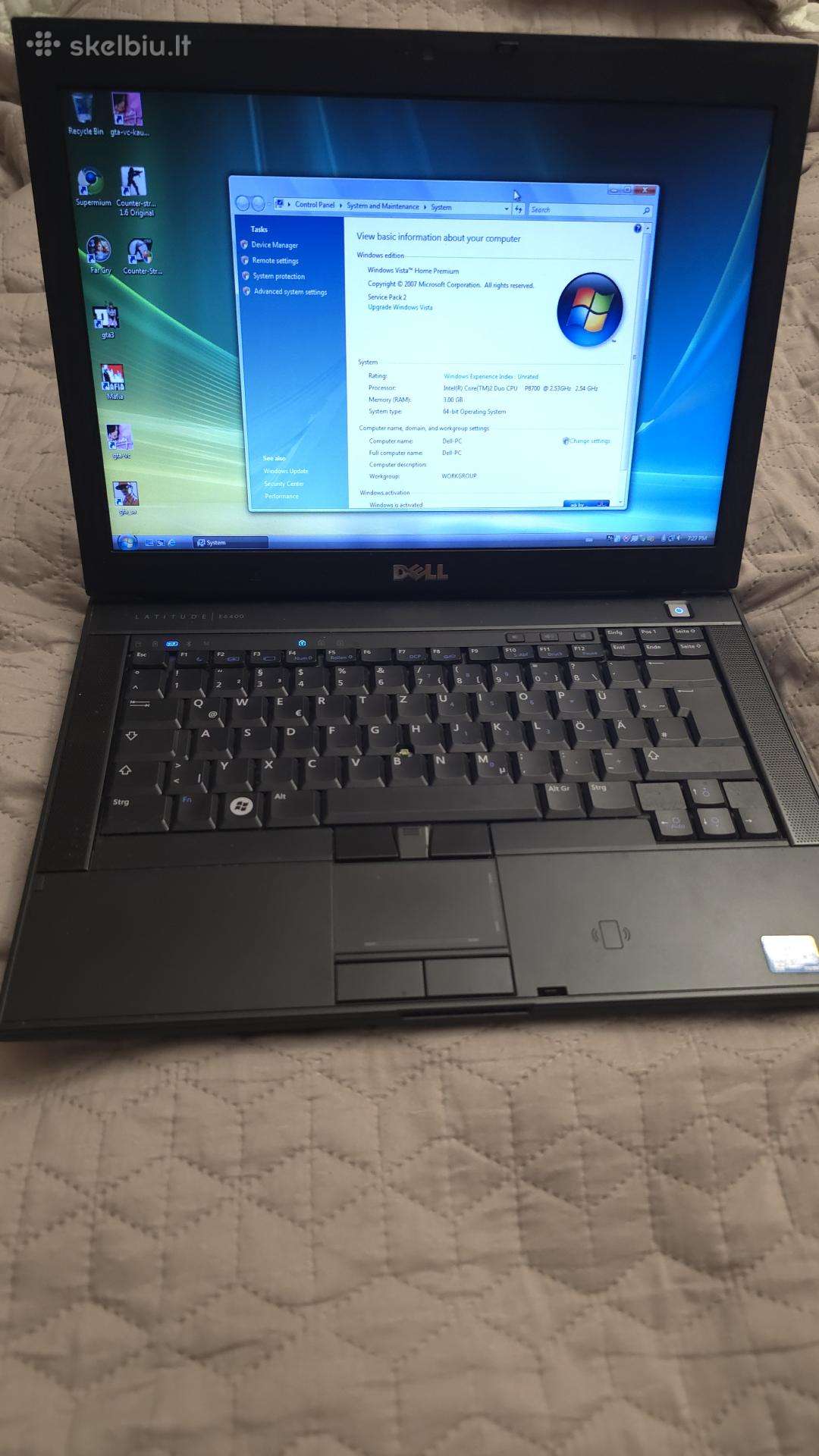 Dell Latitude E6400