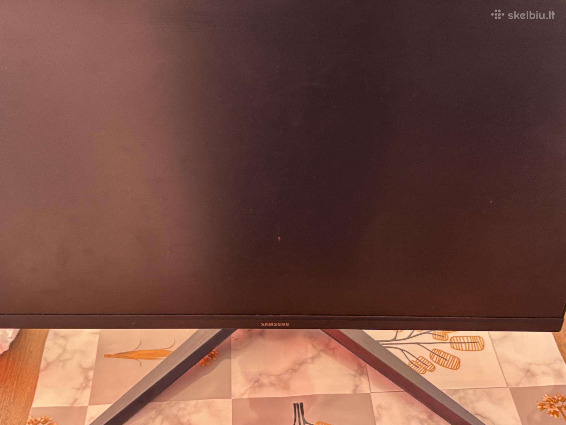 Samsung monitorius.144hz.