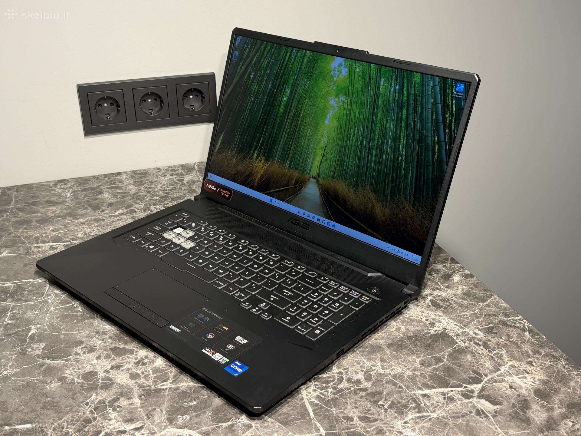 Asus Tuf Fx706heb