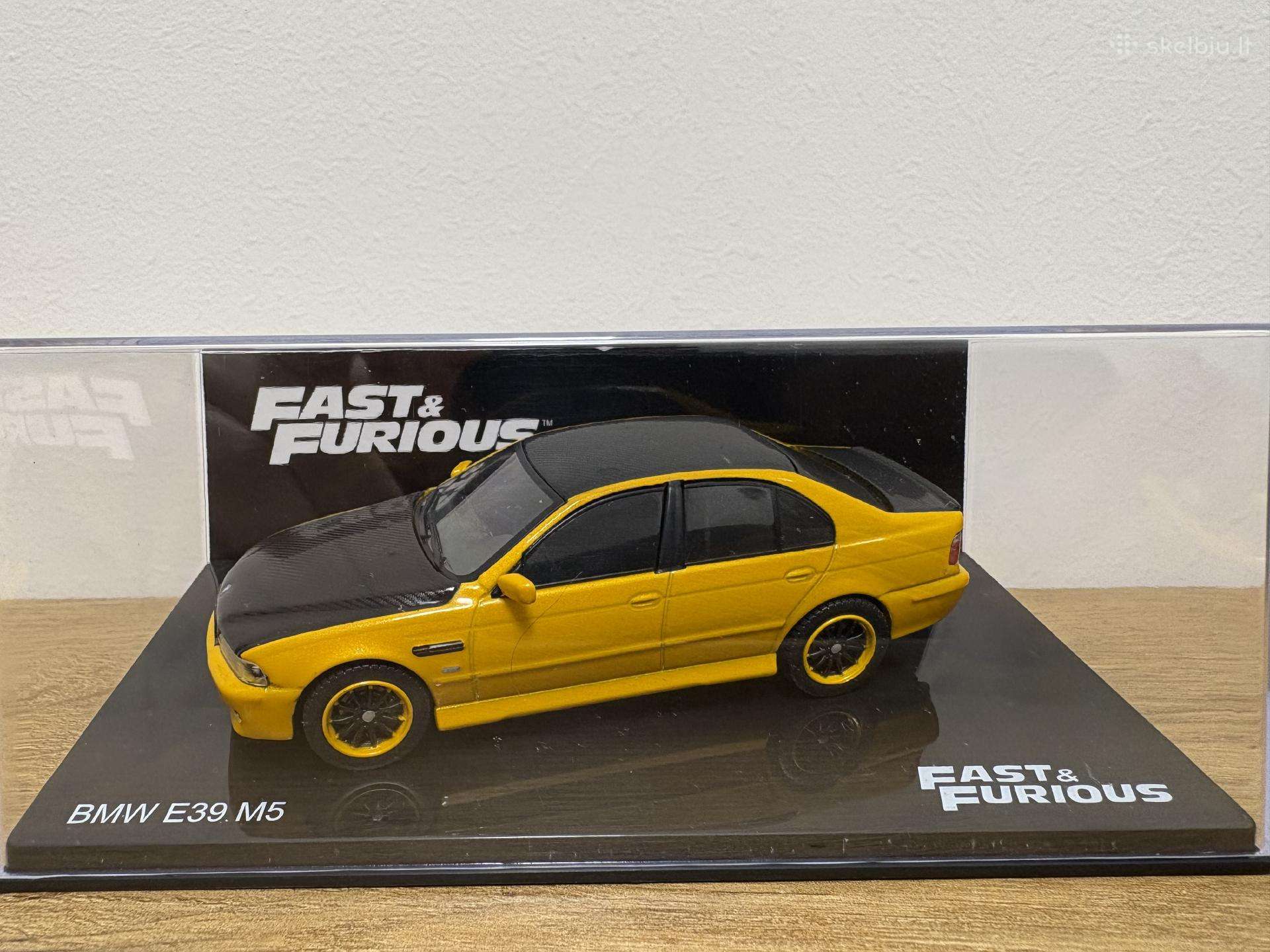 Bmw M5 (E39)