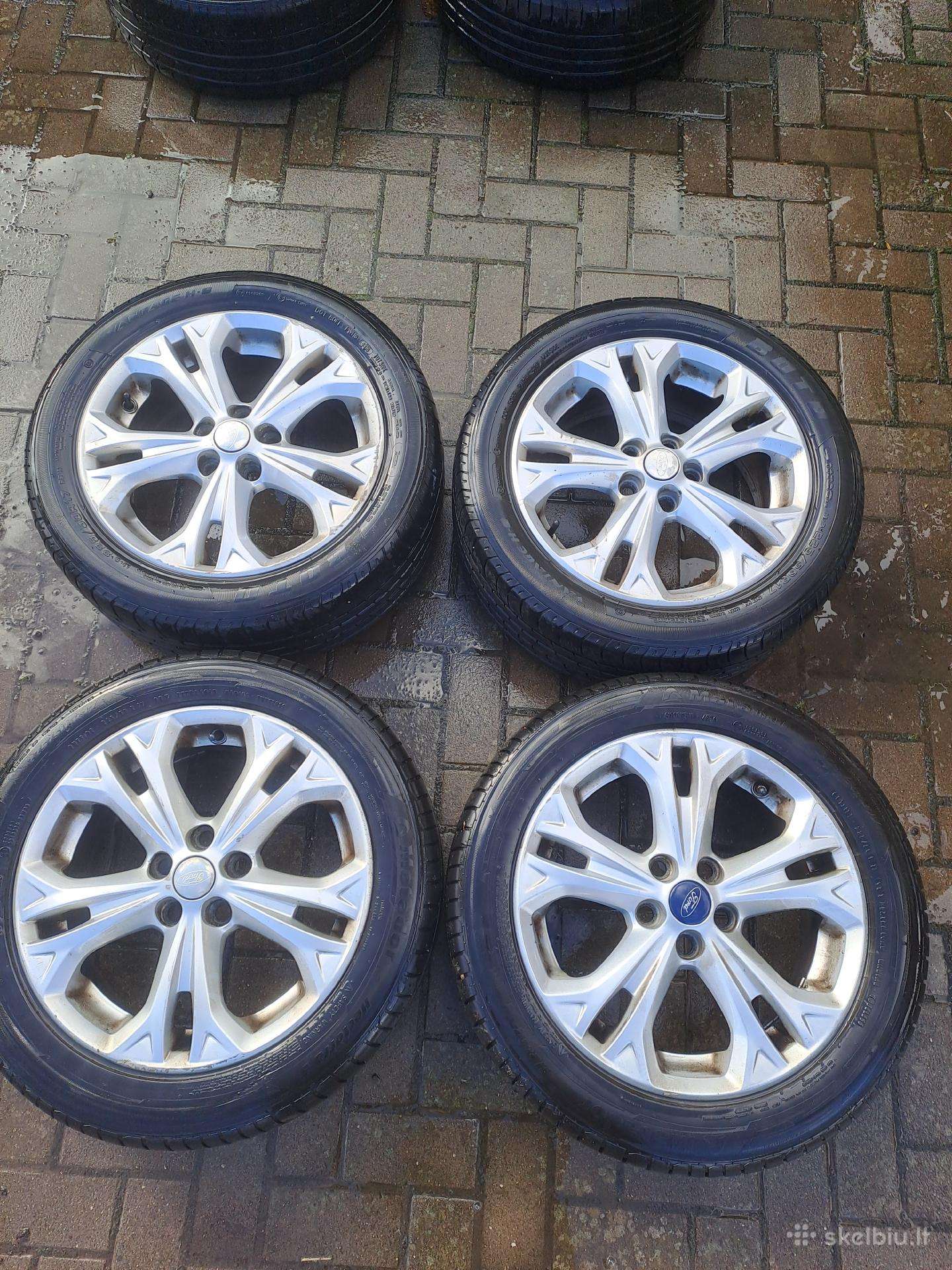 Ford Mk4