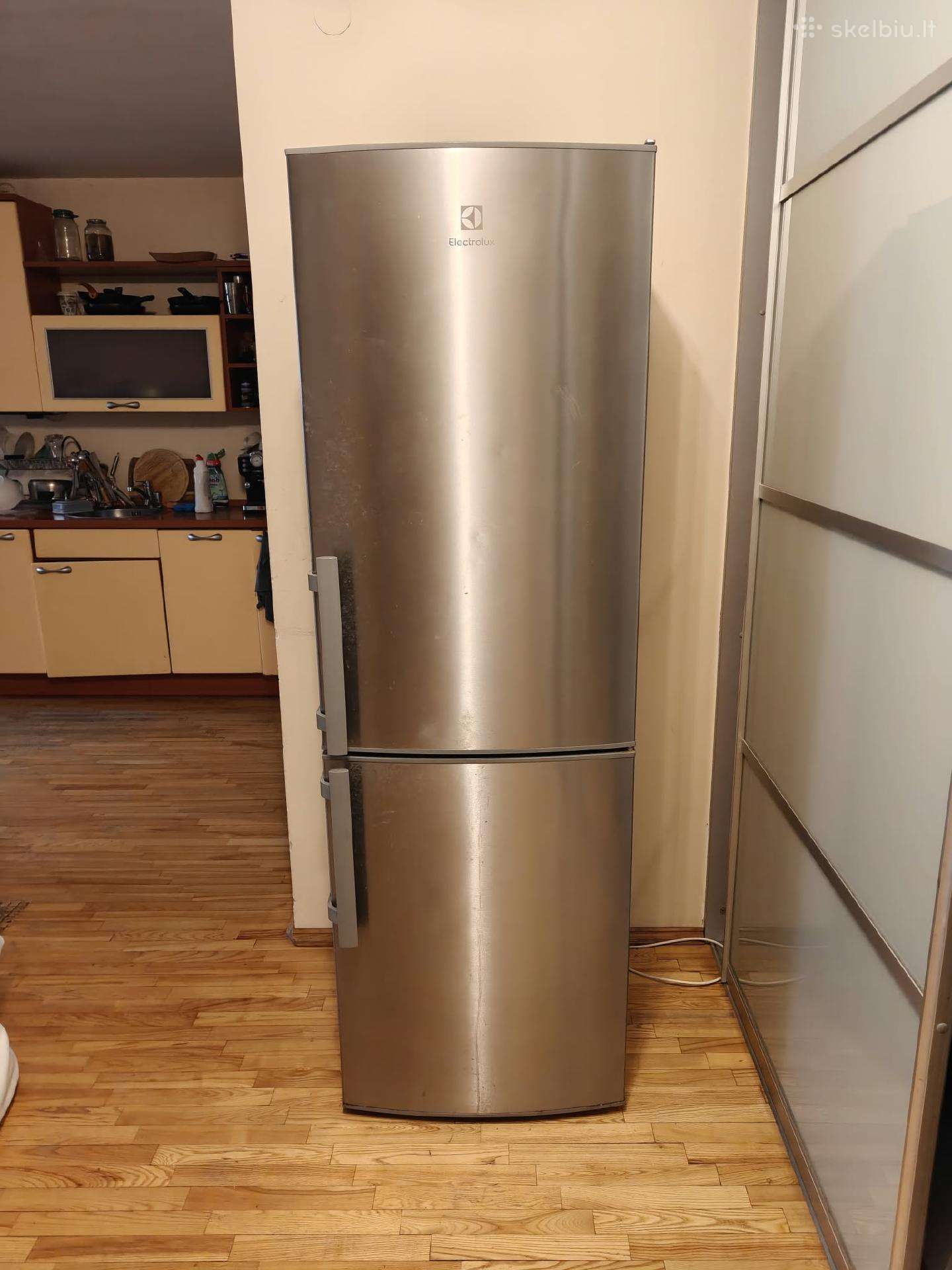 Electrolux šaldytuvas