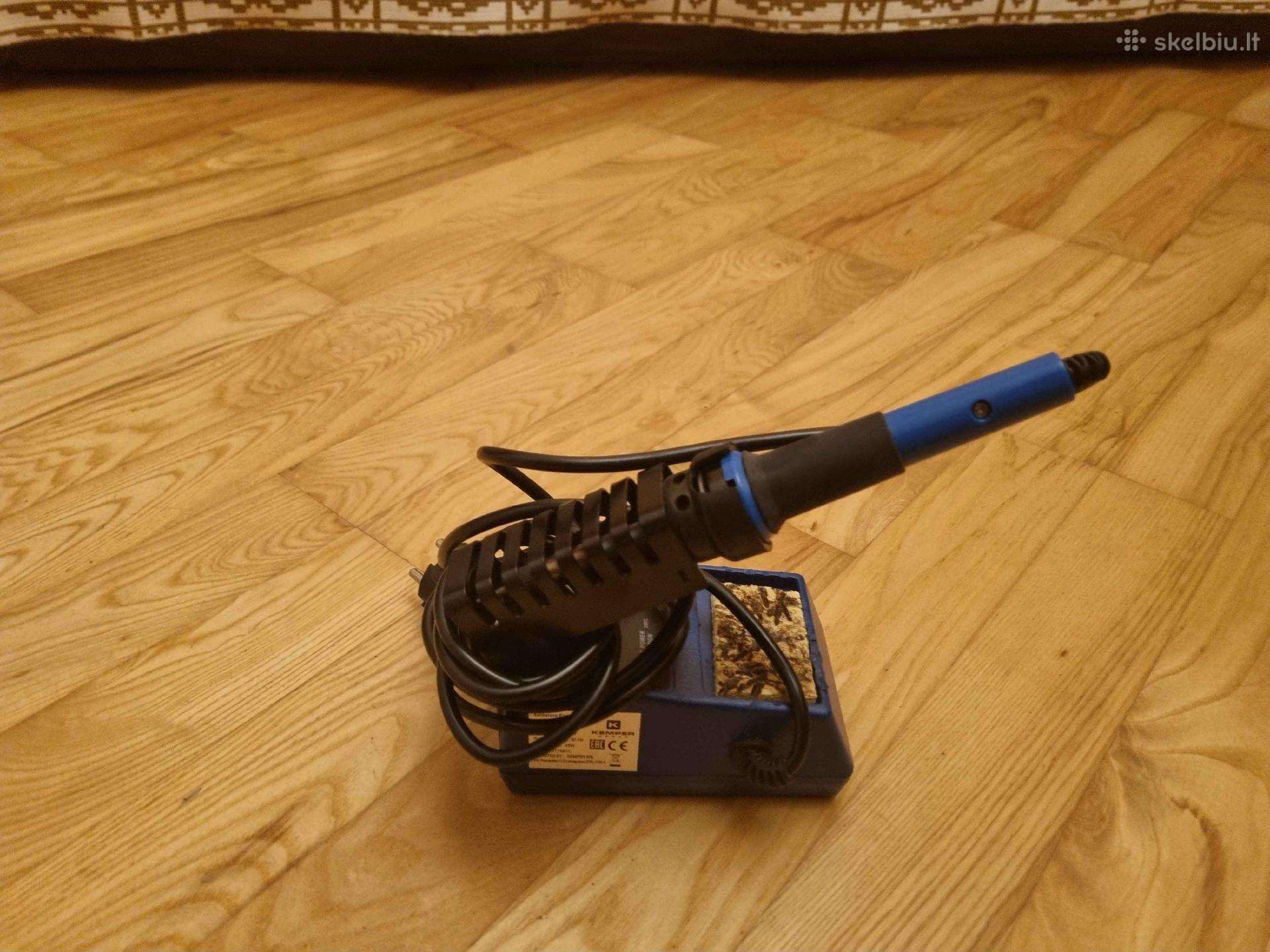 Lituokli Kemper 1600