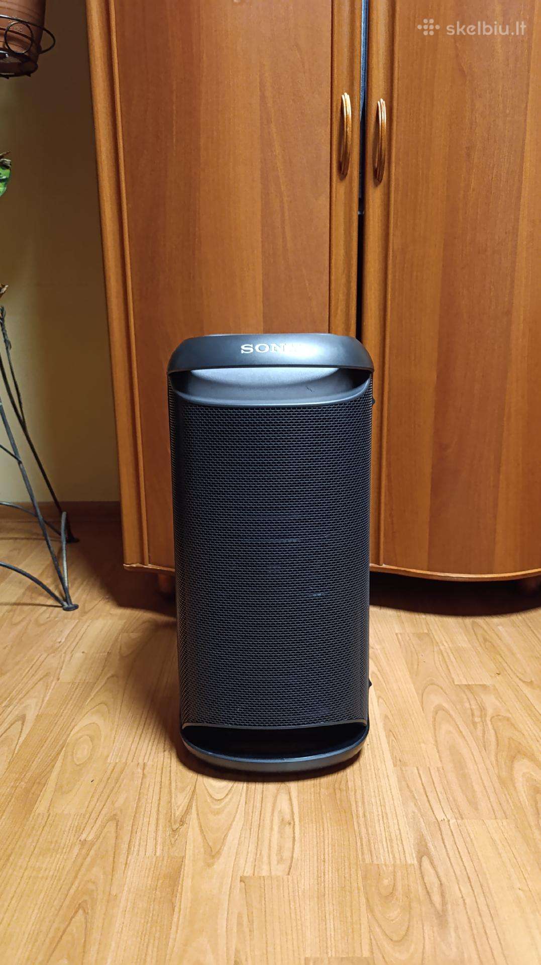 Praktiškai nauja Sony xv500 kolonėlė.