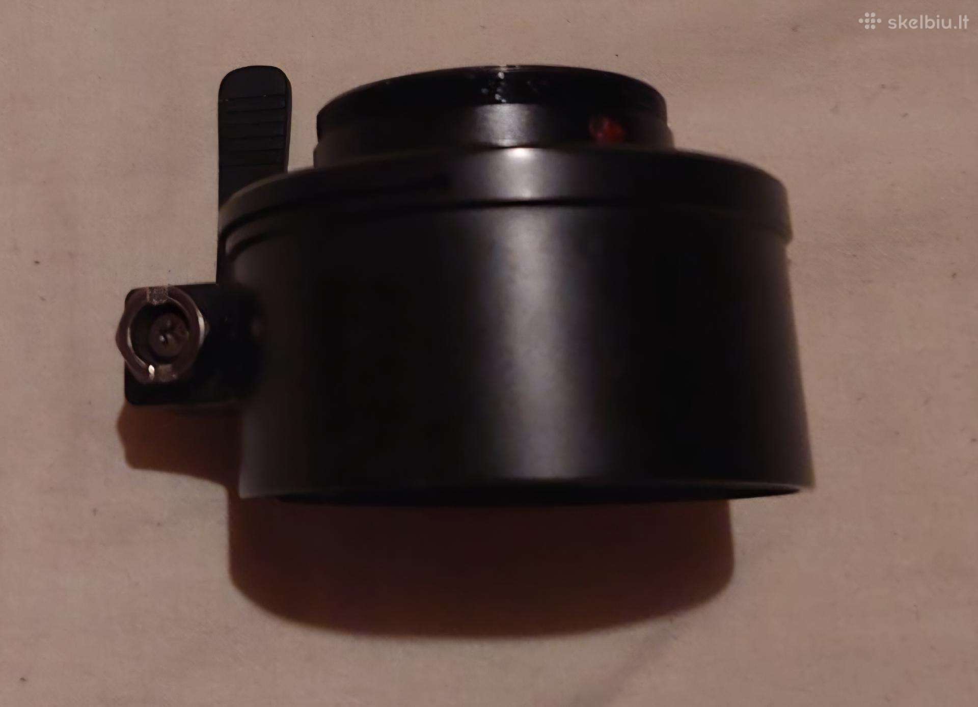 Termoviz Hikmicro adapterio žiedas, originalas, 64