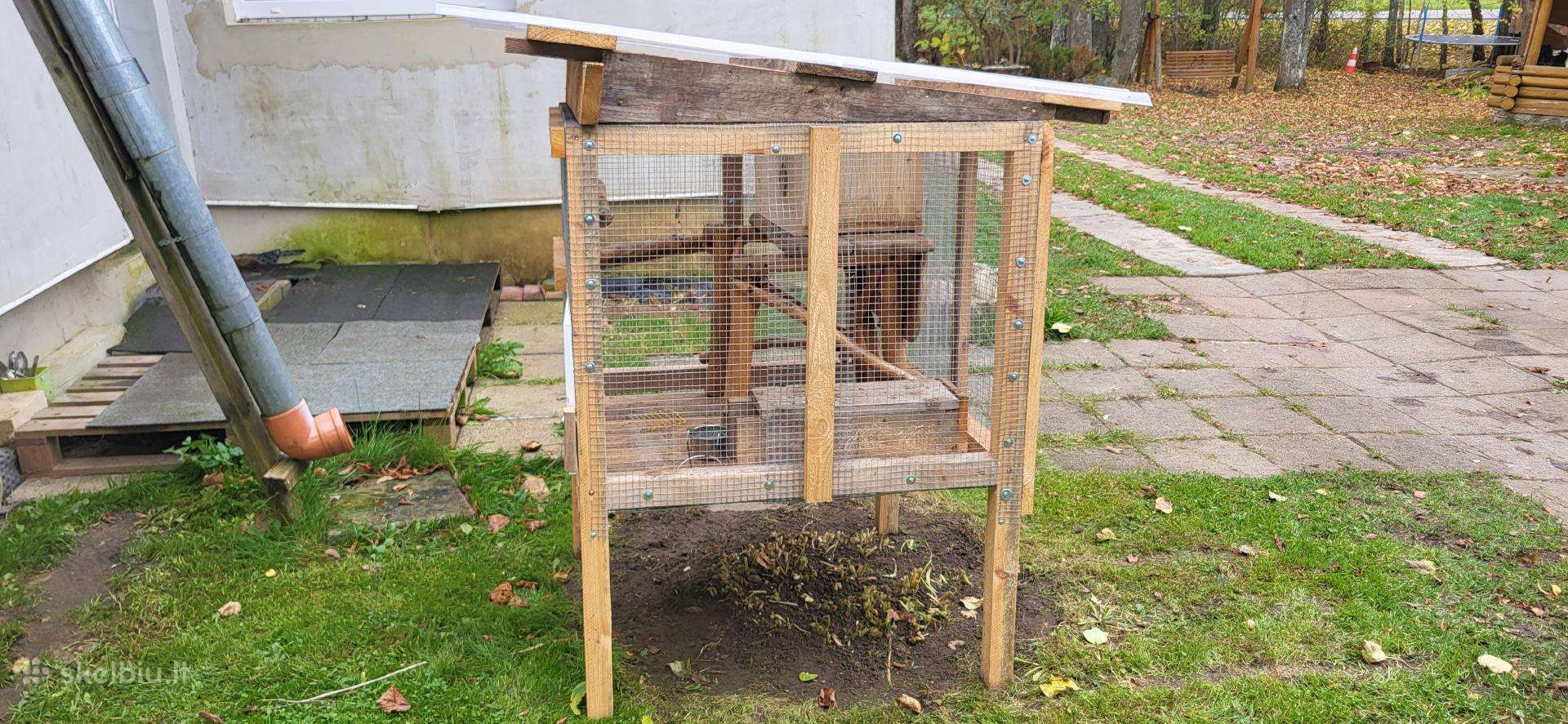 Parduodu