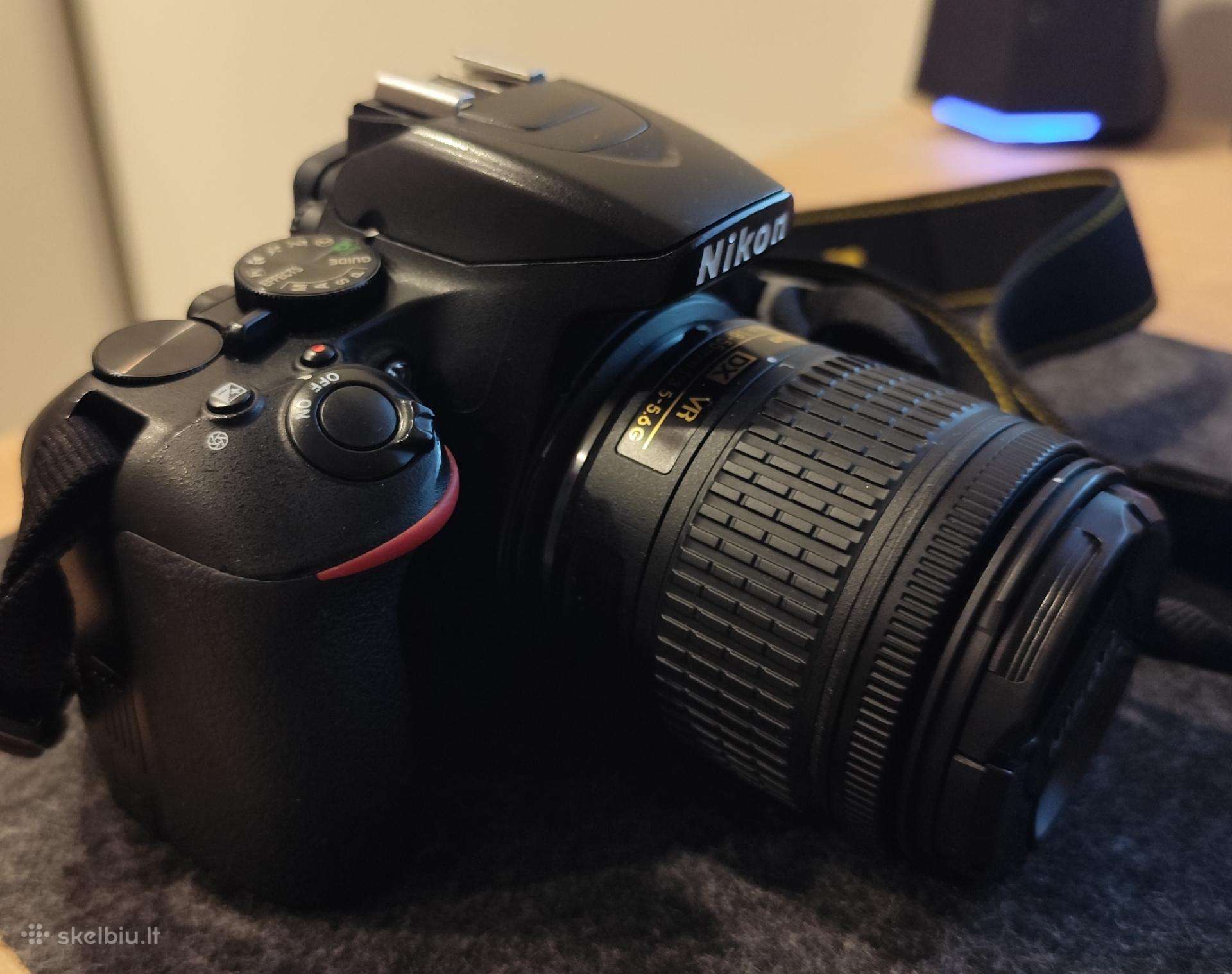 Nikon D3500