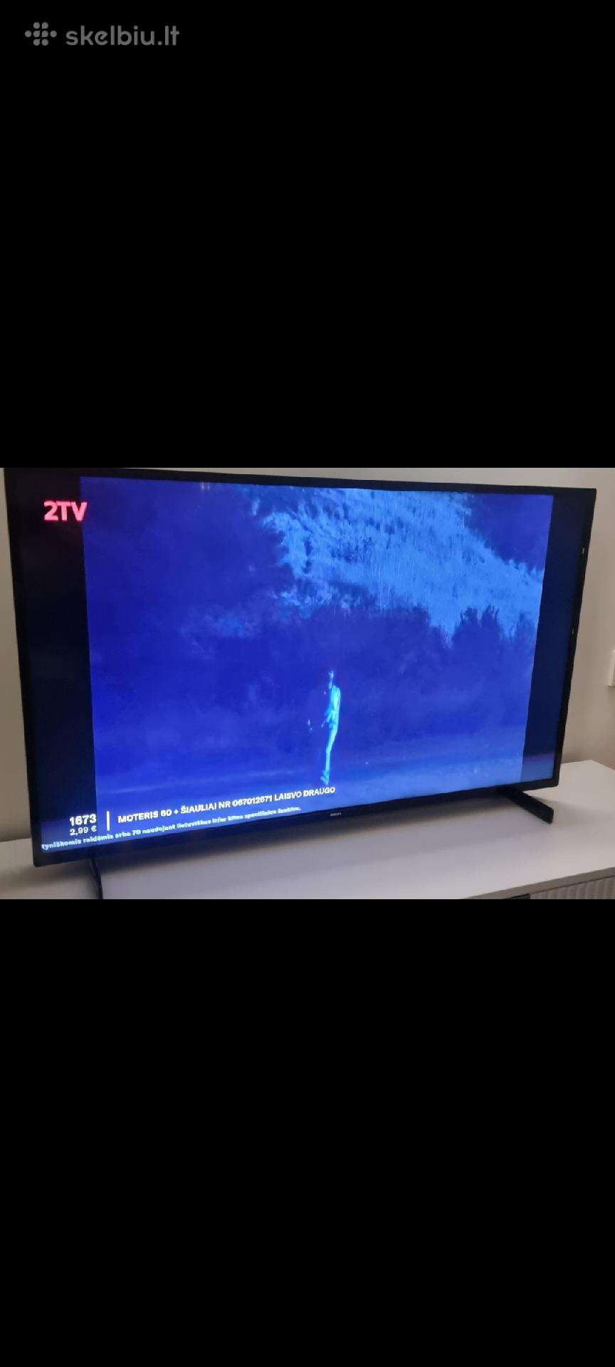Televizorius Philips 43pfs6805/12