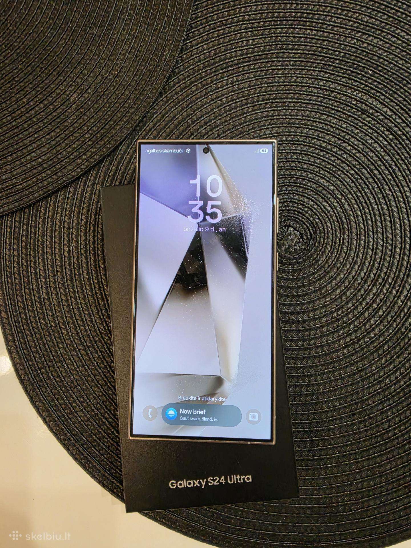 Samsung galaxy s24 ultra 1trbt