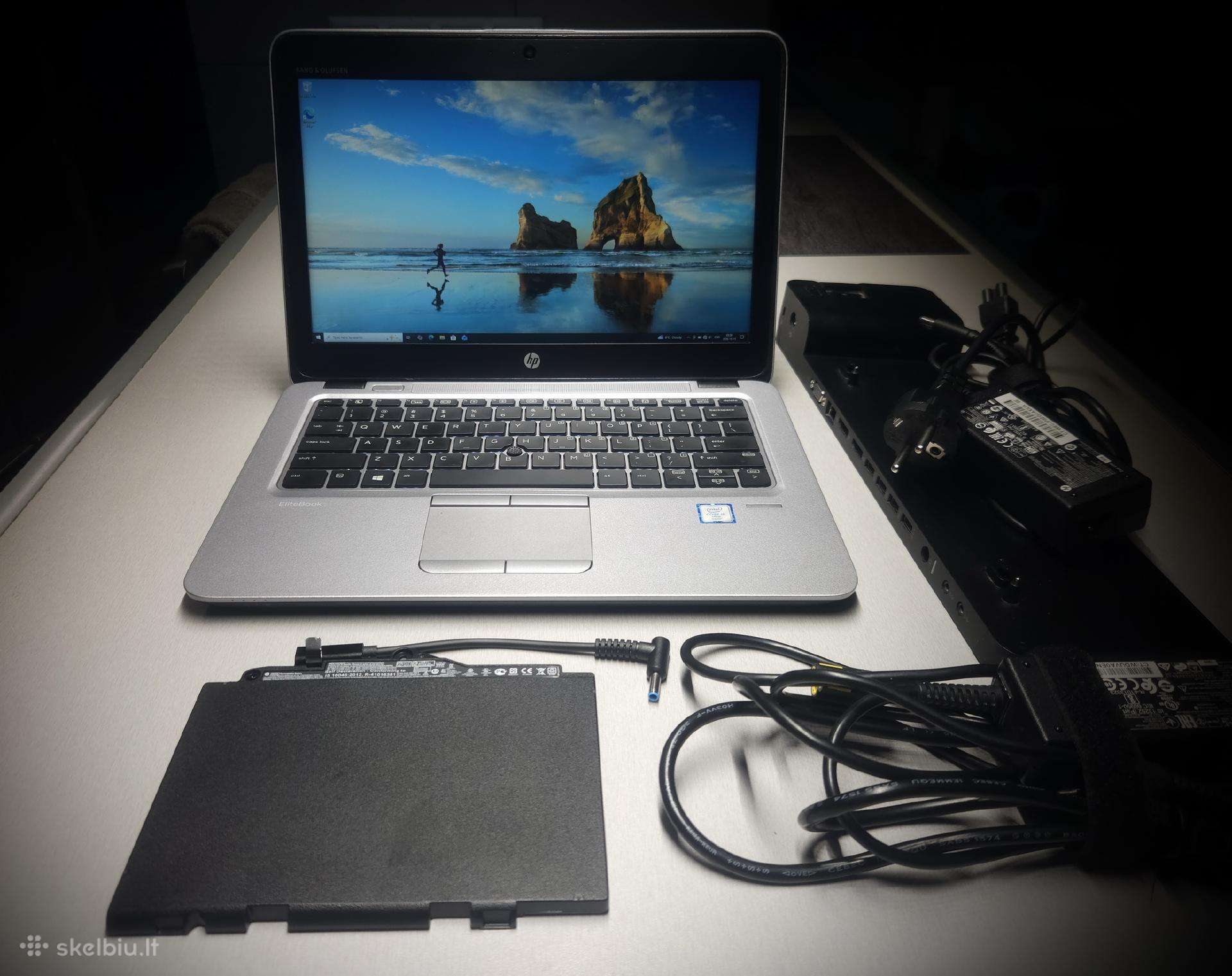 Hp Elitebook 820 G3 16gb RAM 512gb SSD