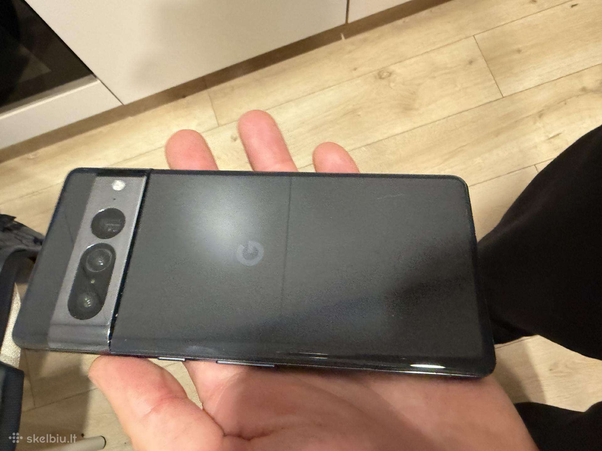 Google pixel 7 pro