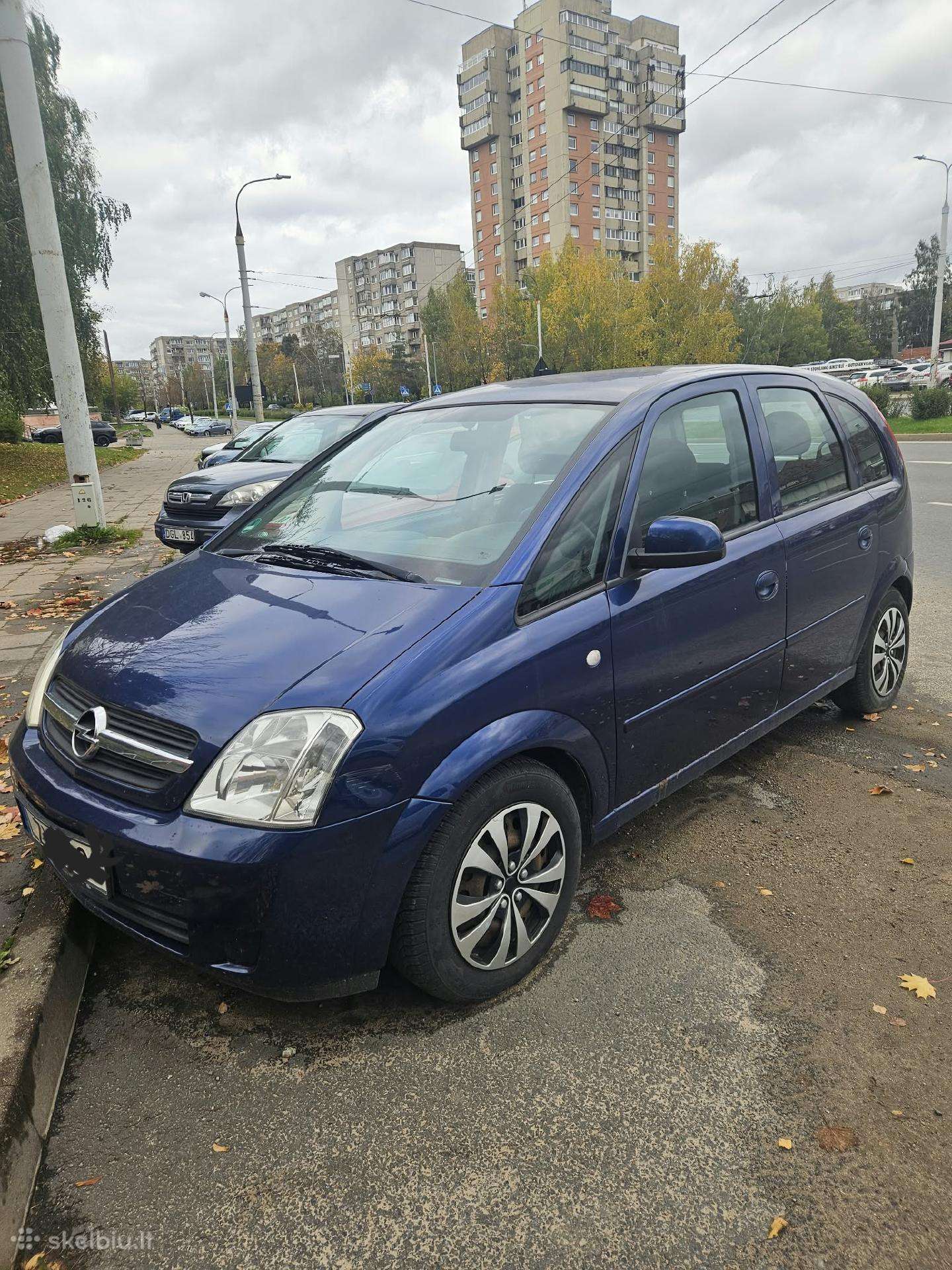 Opel Meriva 2025