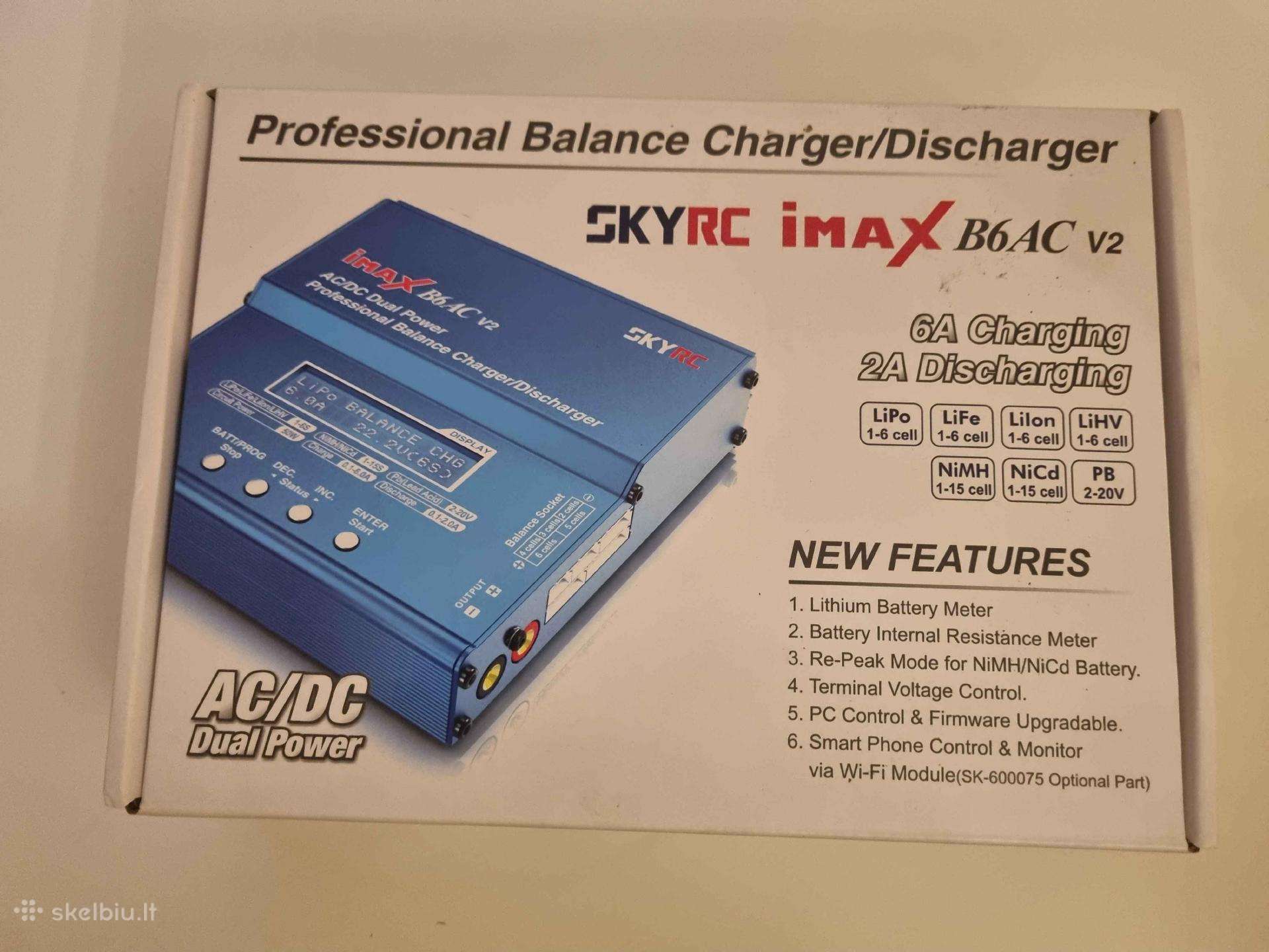 Parduodu imax B6ac v2