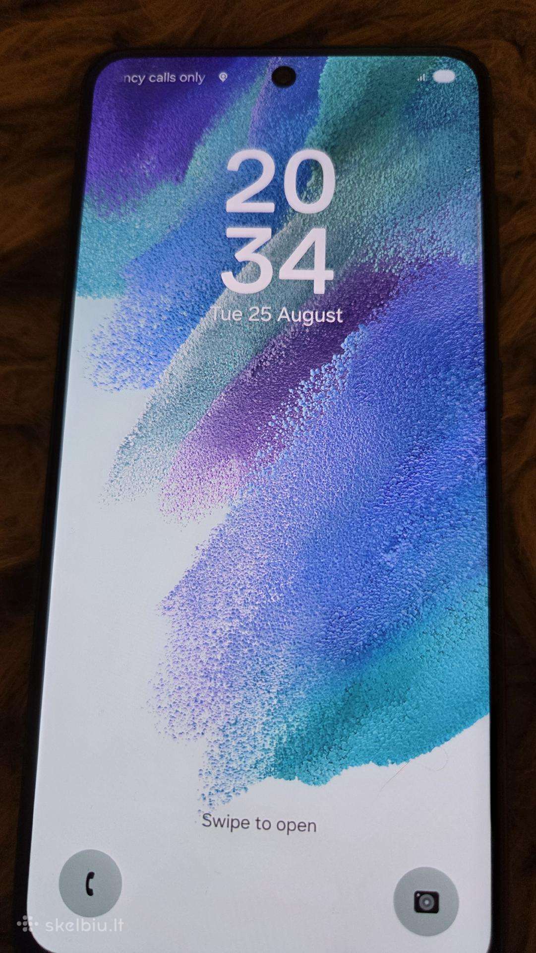 Telefonas Samsung S21fe 5G