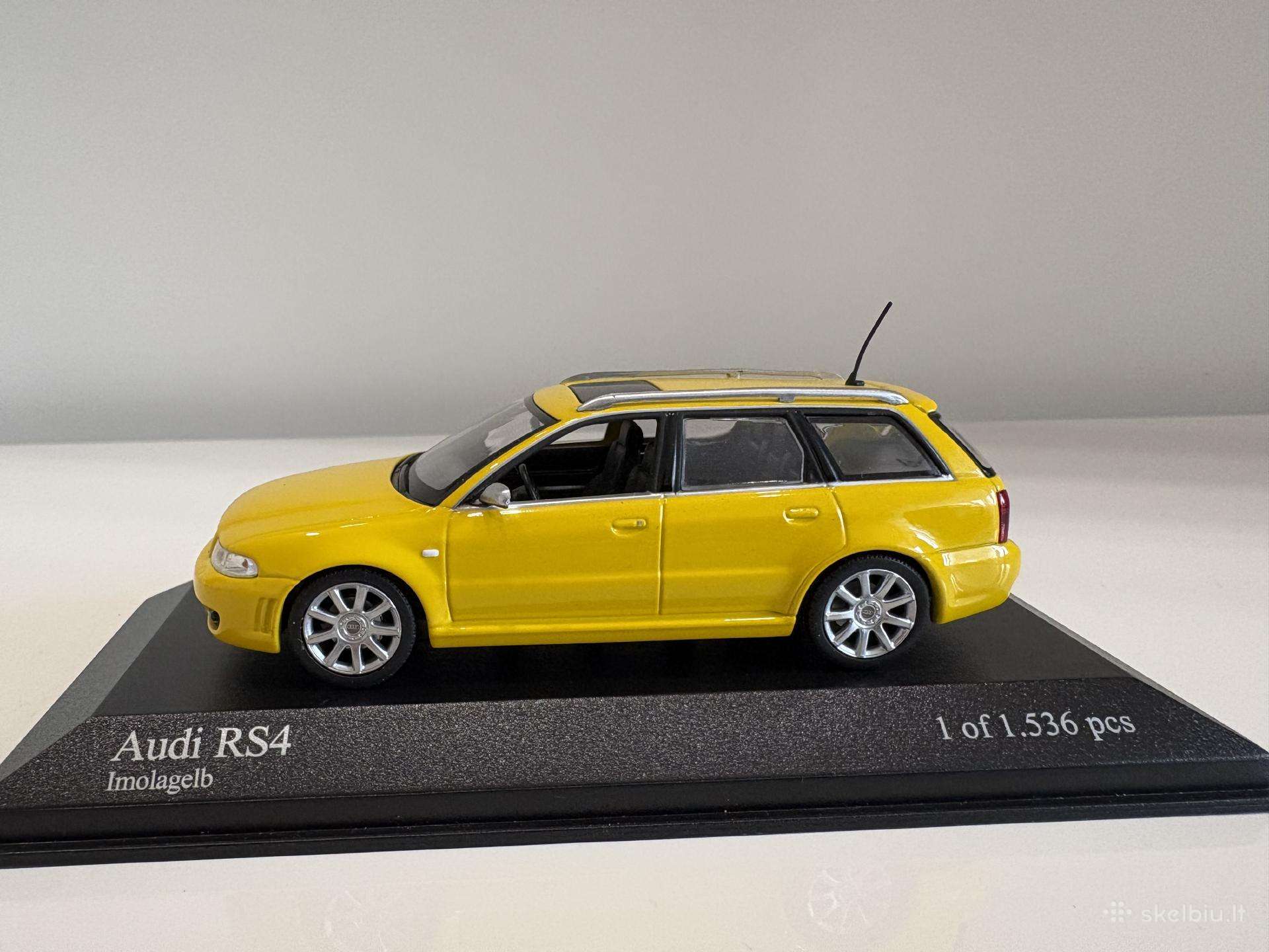 Audi Rs4 Avant (B5)
