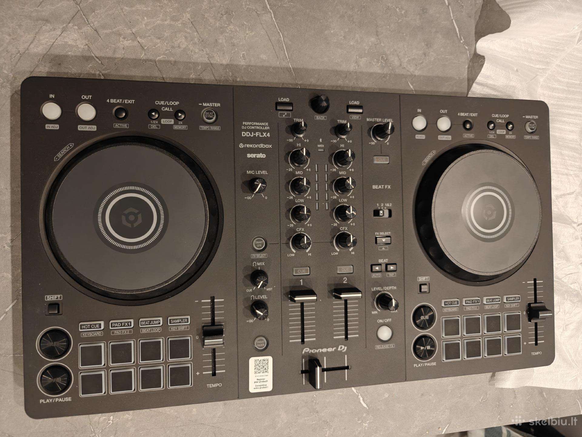 Pioneer Ddj-flx4