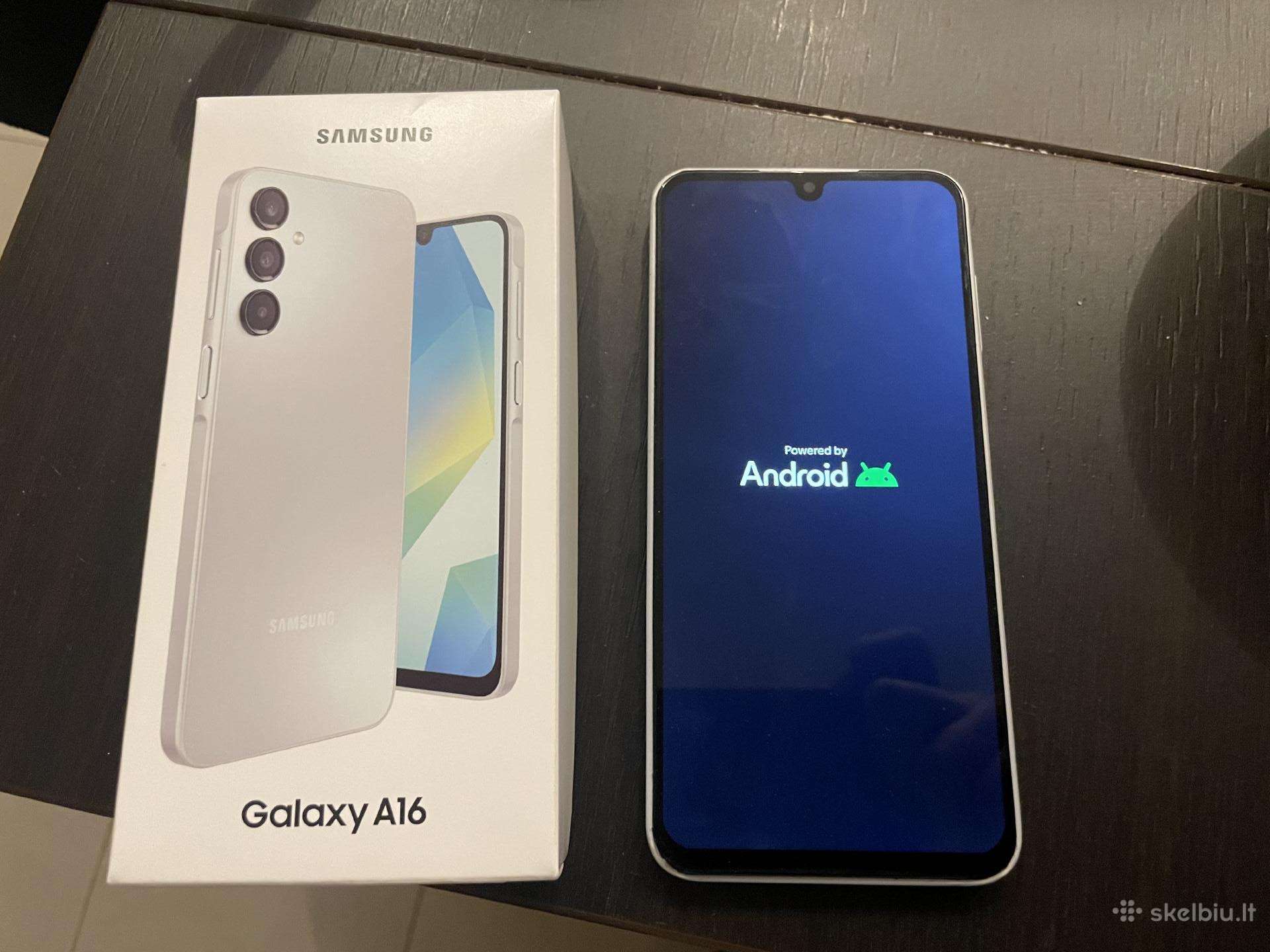 Samsung A16